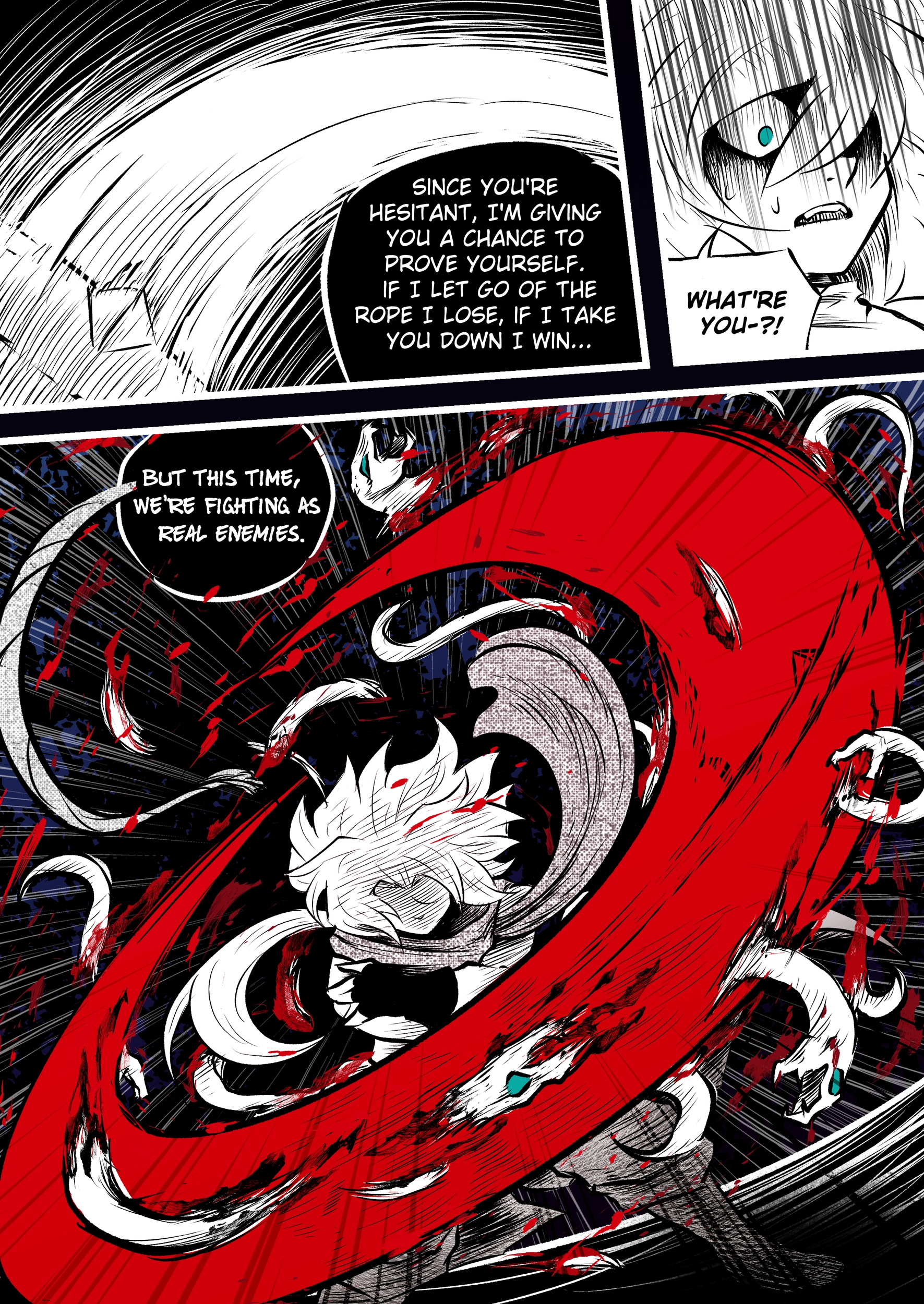 Phantom Court Chapter 5 page 13 - 