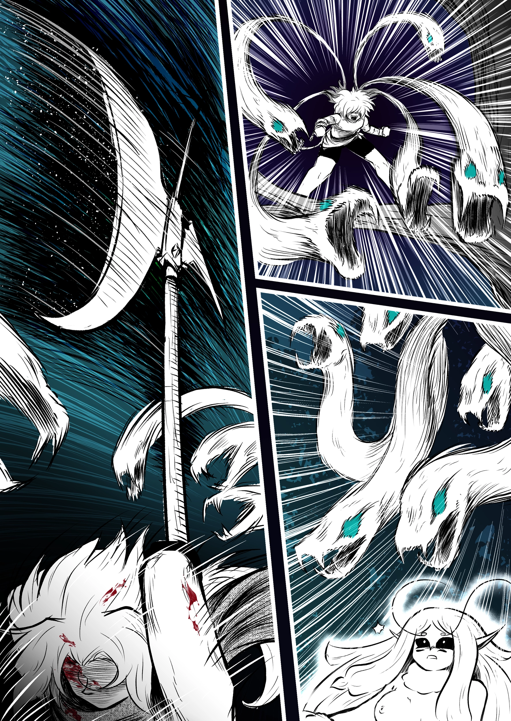 Phantom Court Chapter 5 page 15 - 