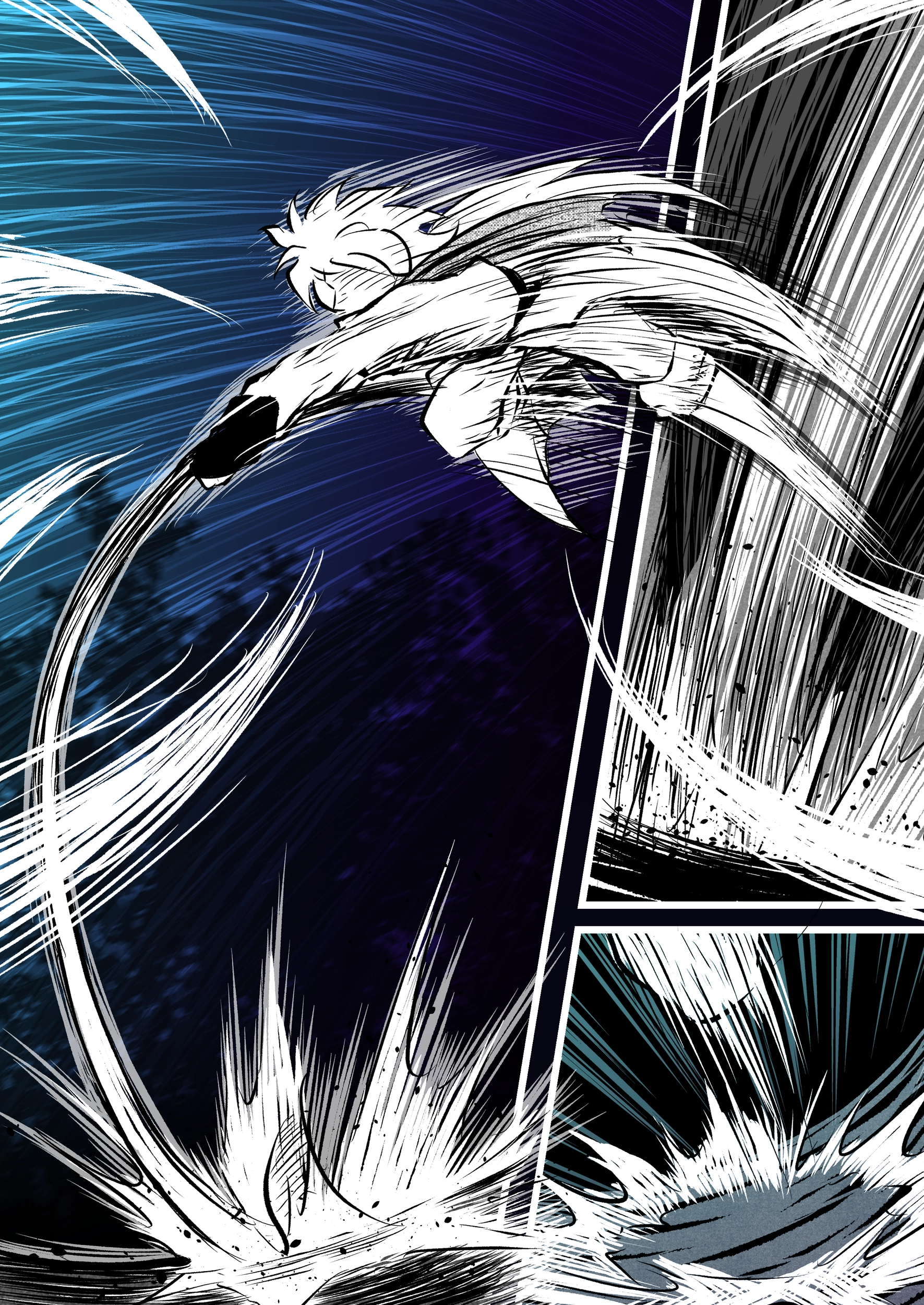 Phantom Court Chapter 5 page 16 - 