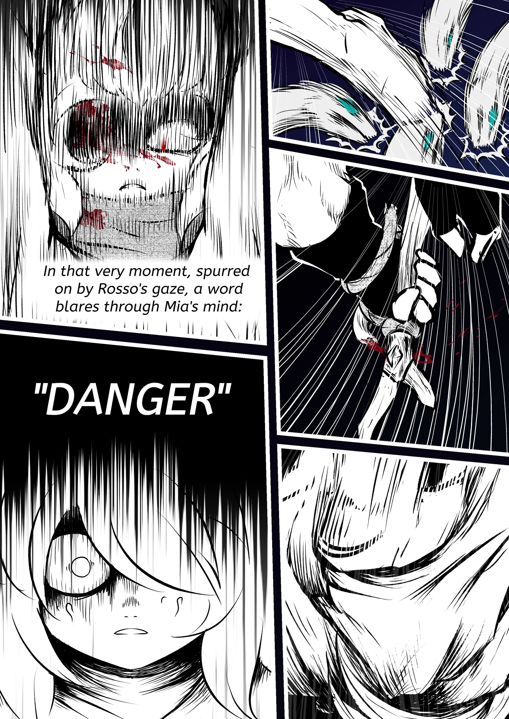 Phantom Court Chapter 5 page 17 - 