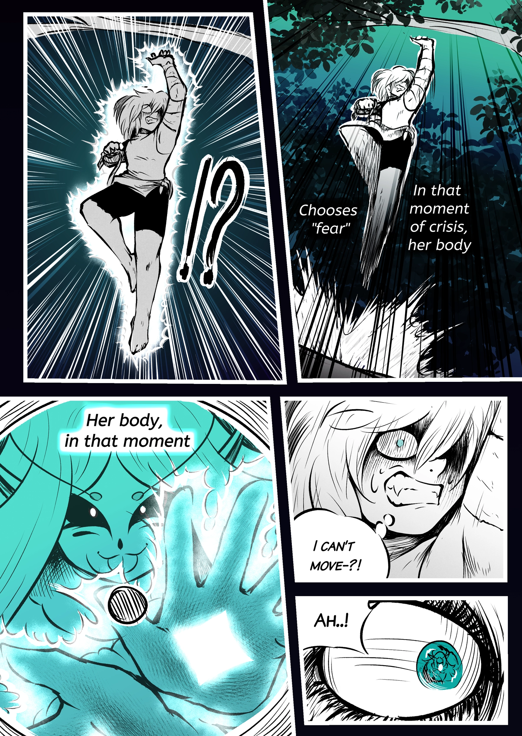 Phantom Court Chapter 5 page 18 - 