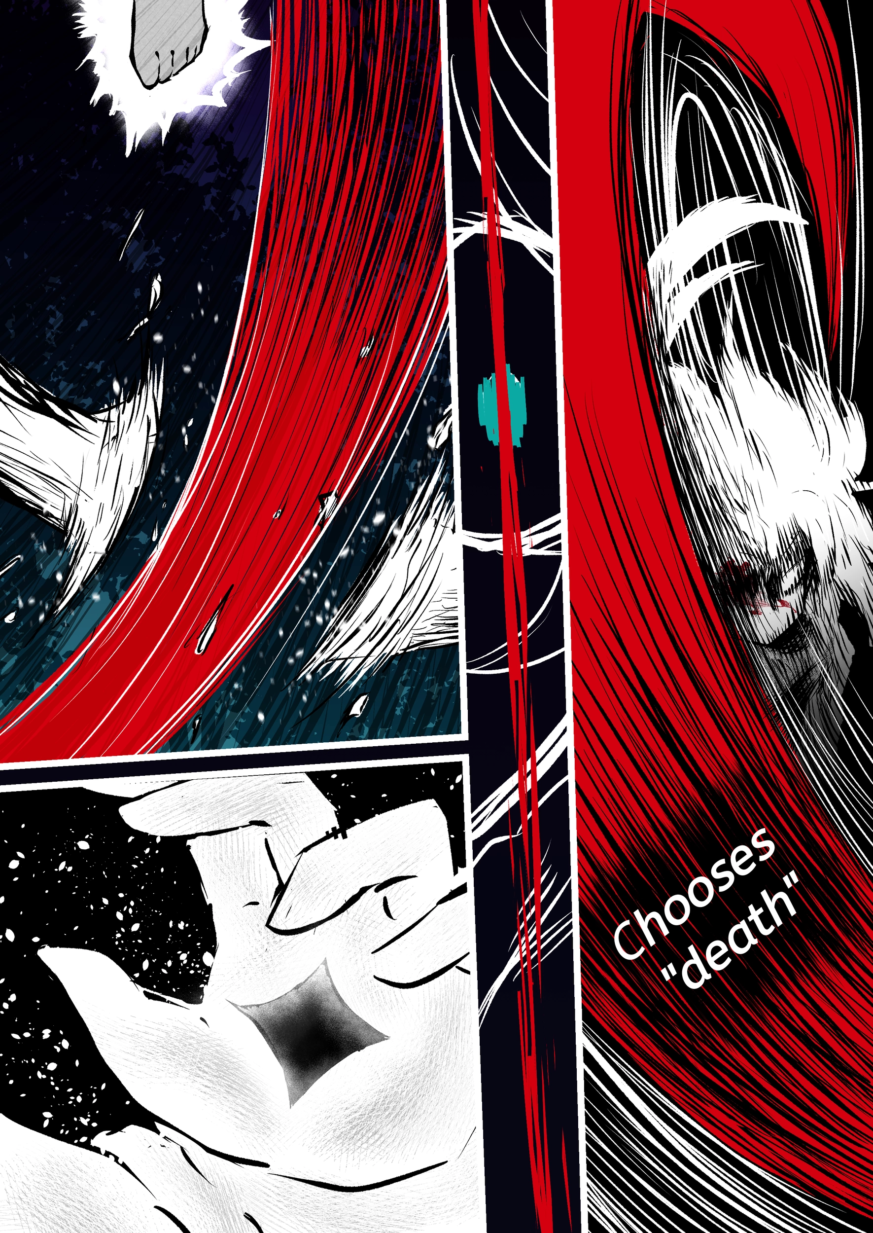 Phantom Court Chapter 5 page 19 - 