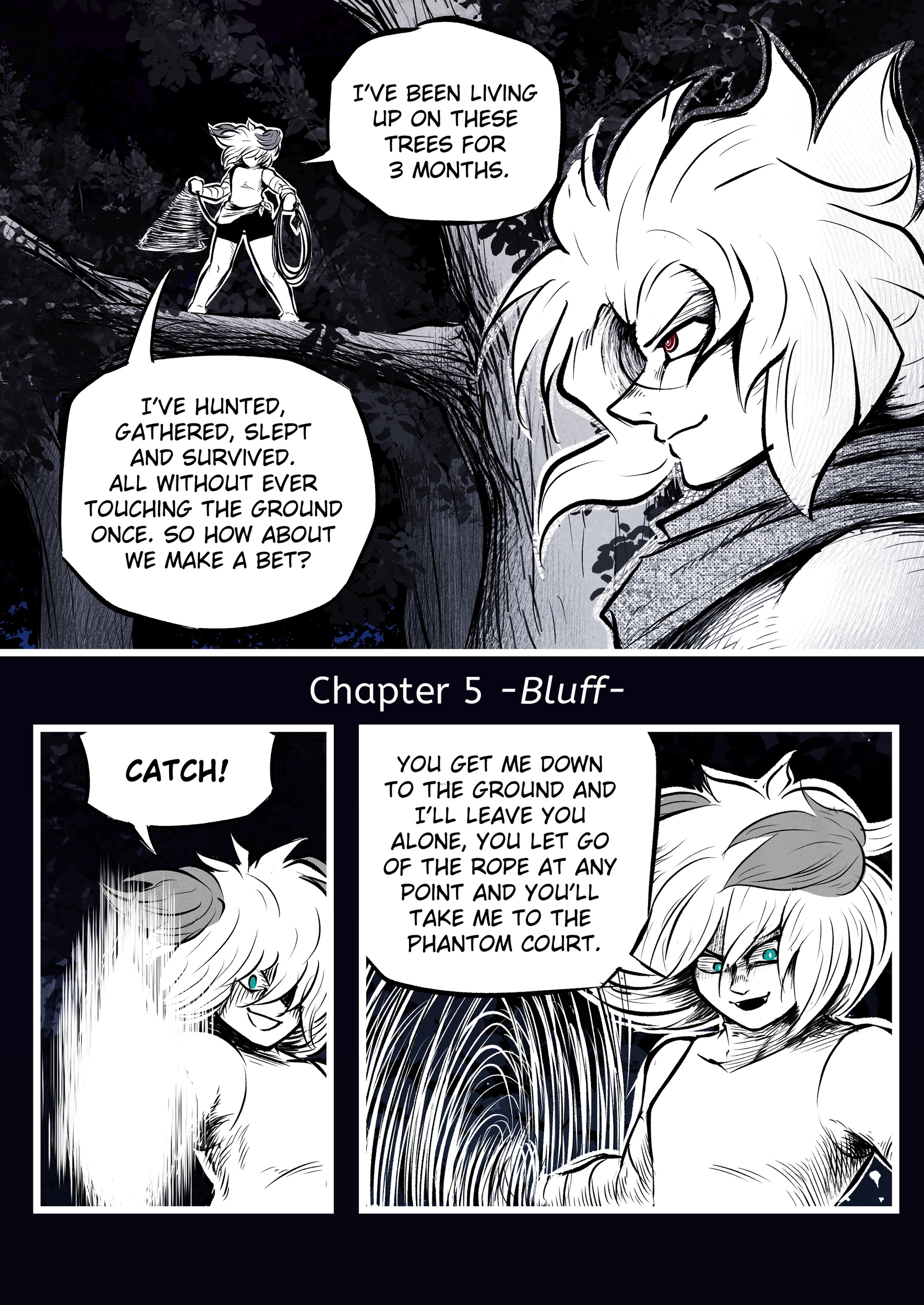Phantom Court Chapter 5 page 3 - 