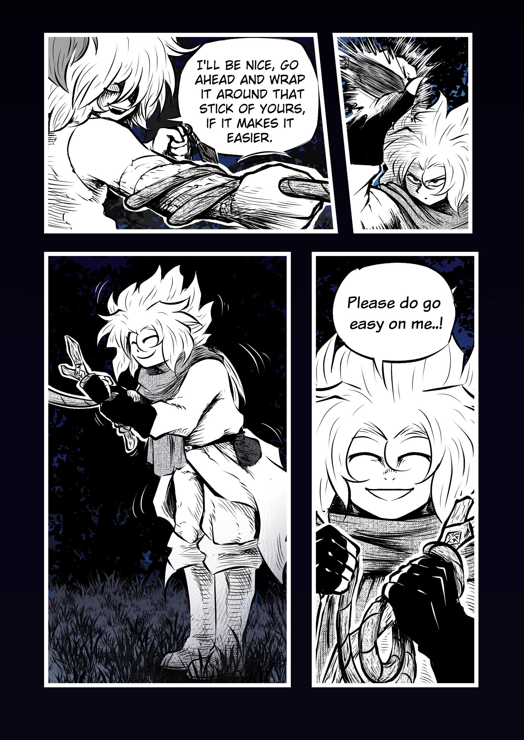 Phantom Court Chapter 5 page 4 - 