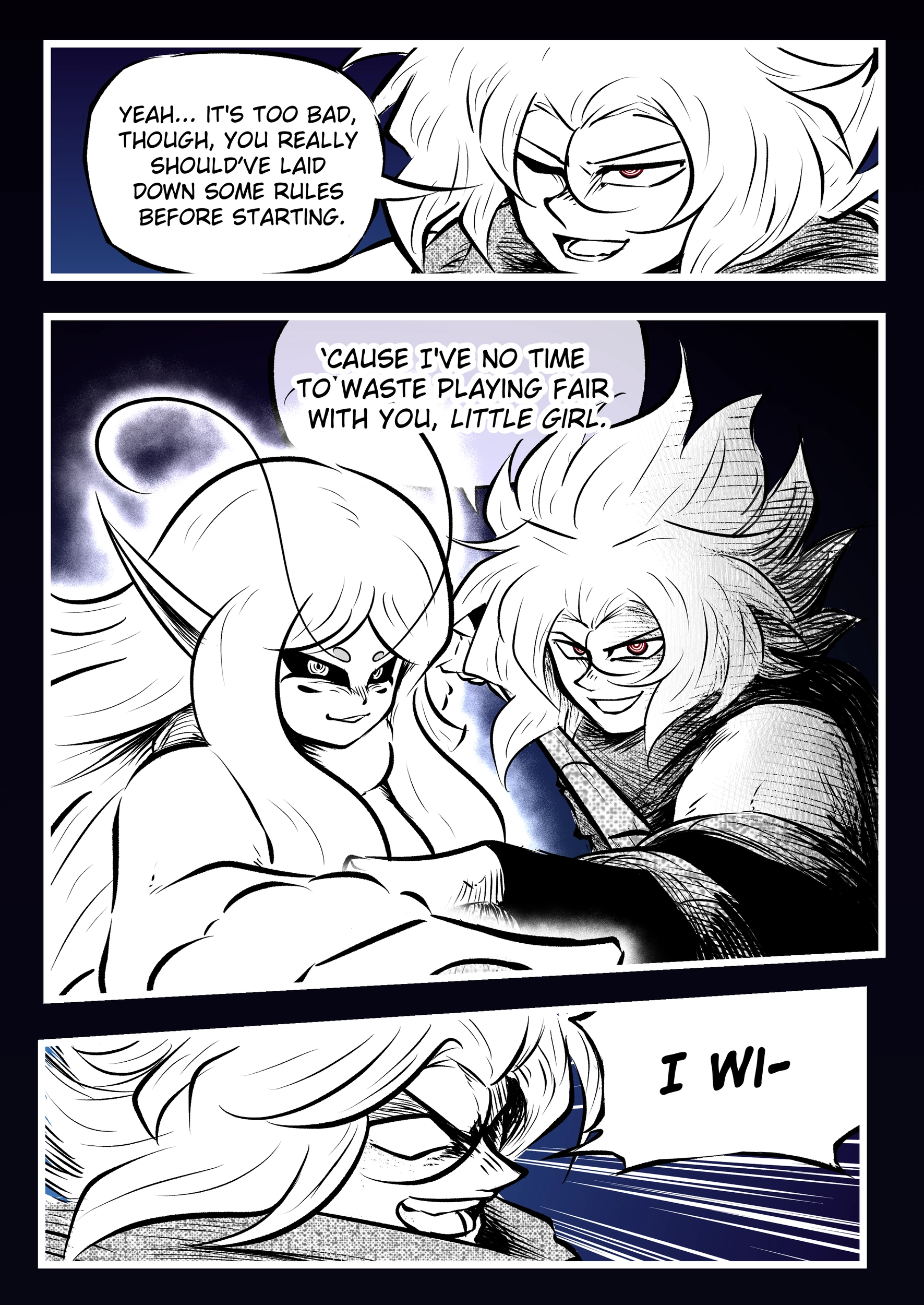 Phantom Court Chapter 5 page 6 - 