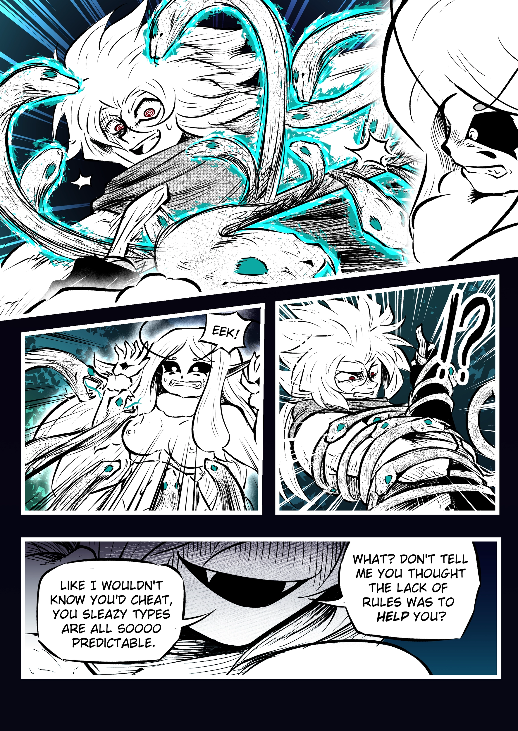 Phantom Court Chapter 5 page 7 - 
