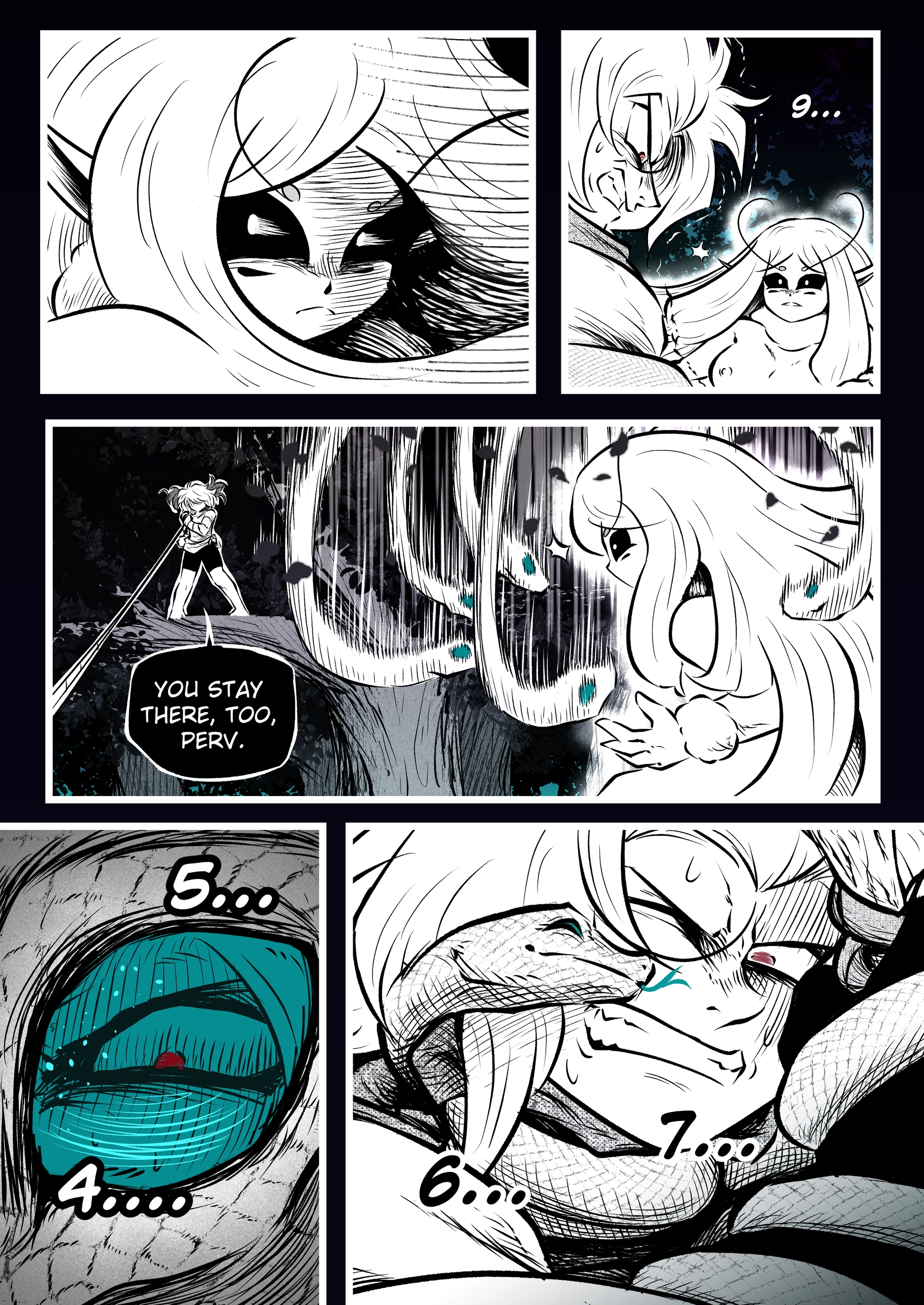 Phantom Court Chapter 5 page 9 - 