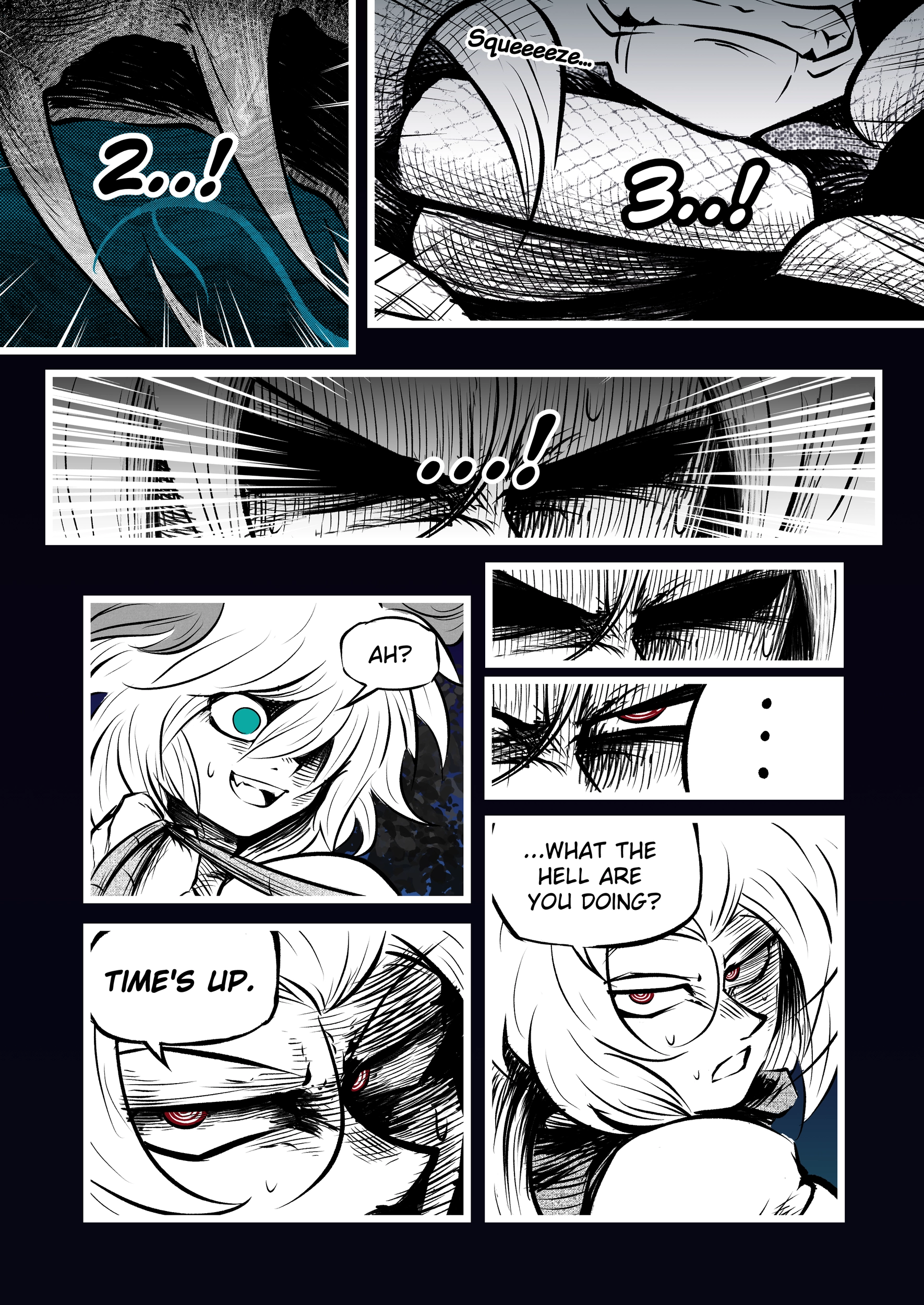 Phantom Court Chapter 5 page 10 - 