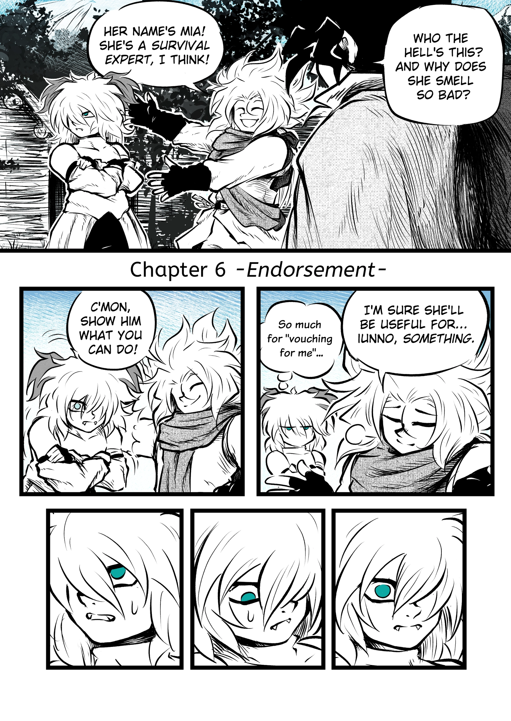 Phantom Court Chapter 6 page 3 - 