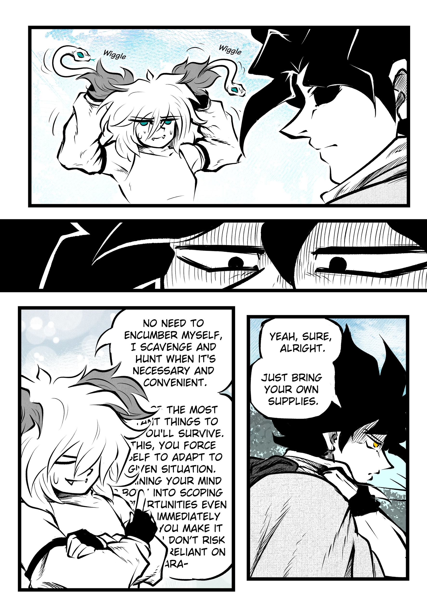 Phantom Court Chapter 6 page 4 - 