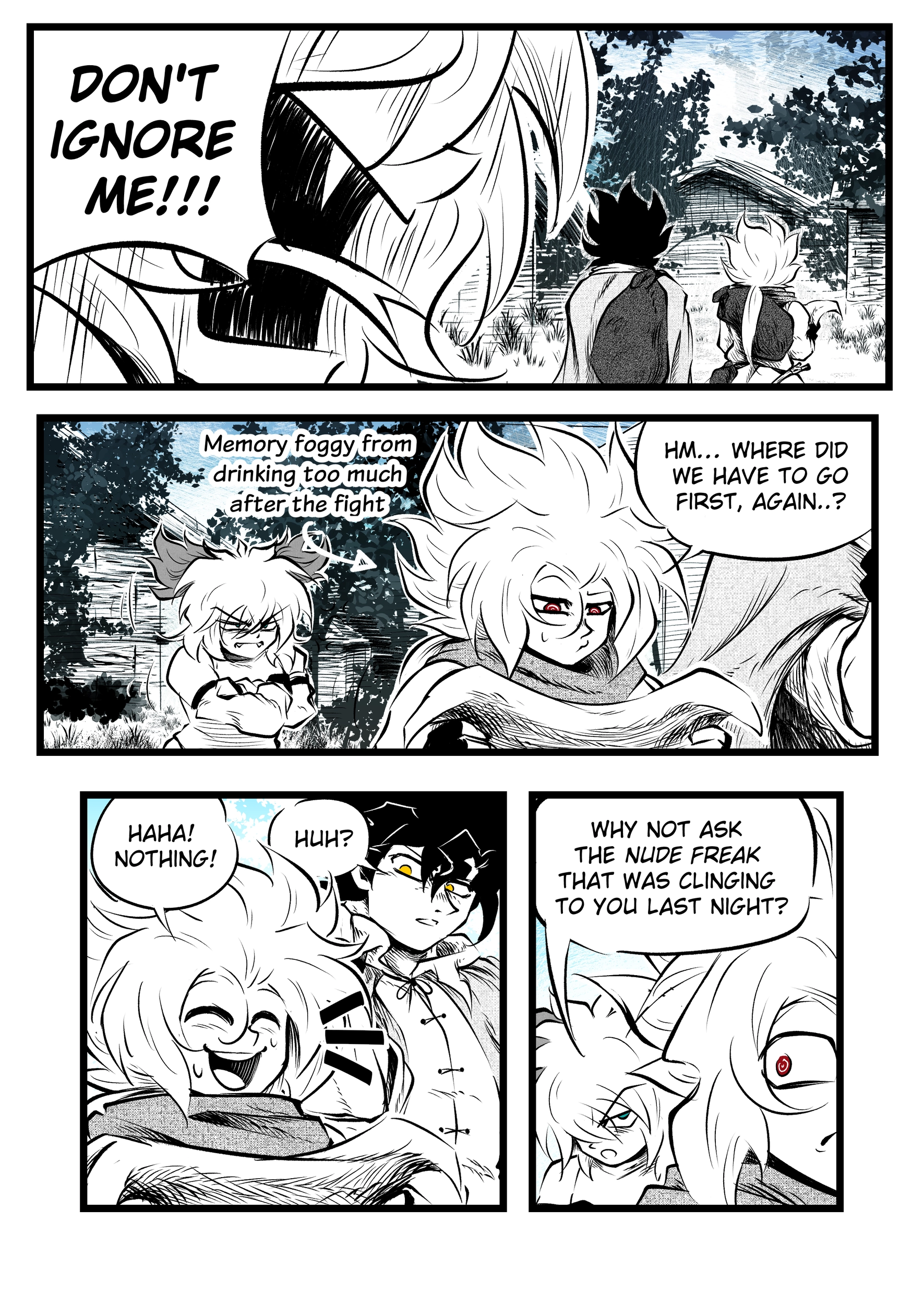 Phantom Court Chapter 6 page 5 - 