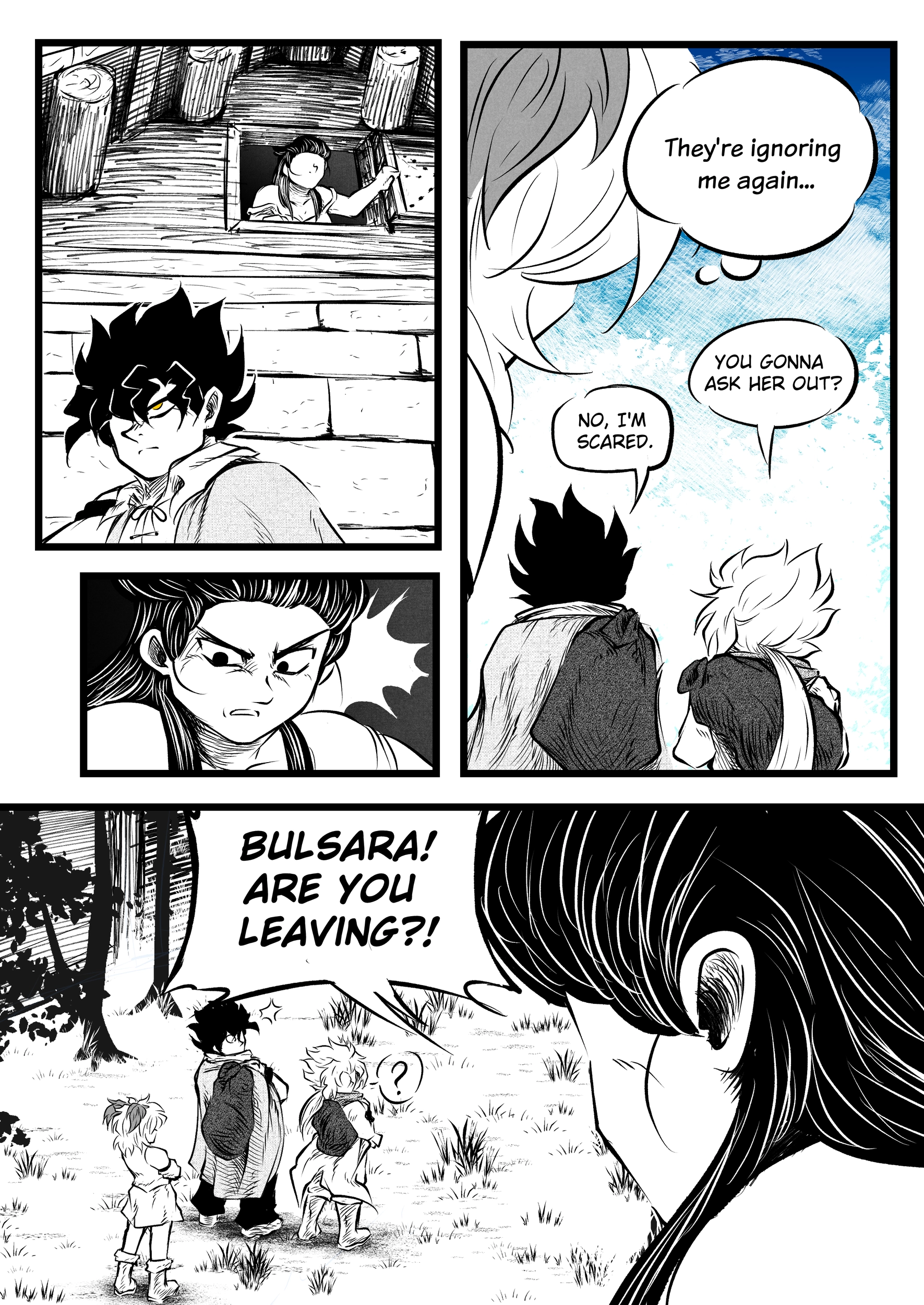 Phantom Court Chapter 6 page 7 - 