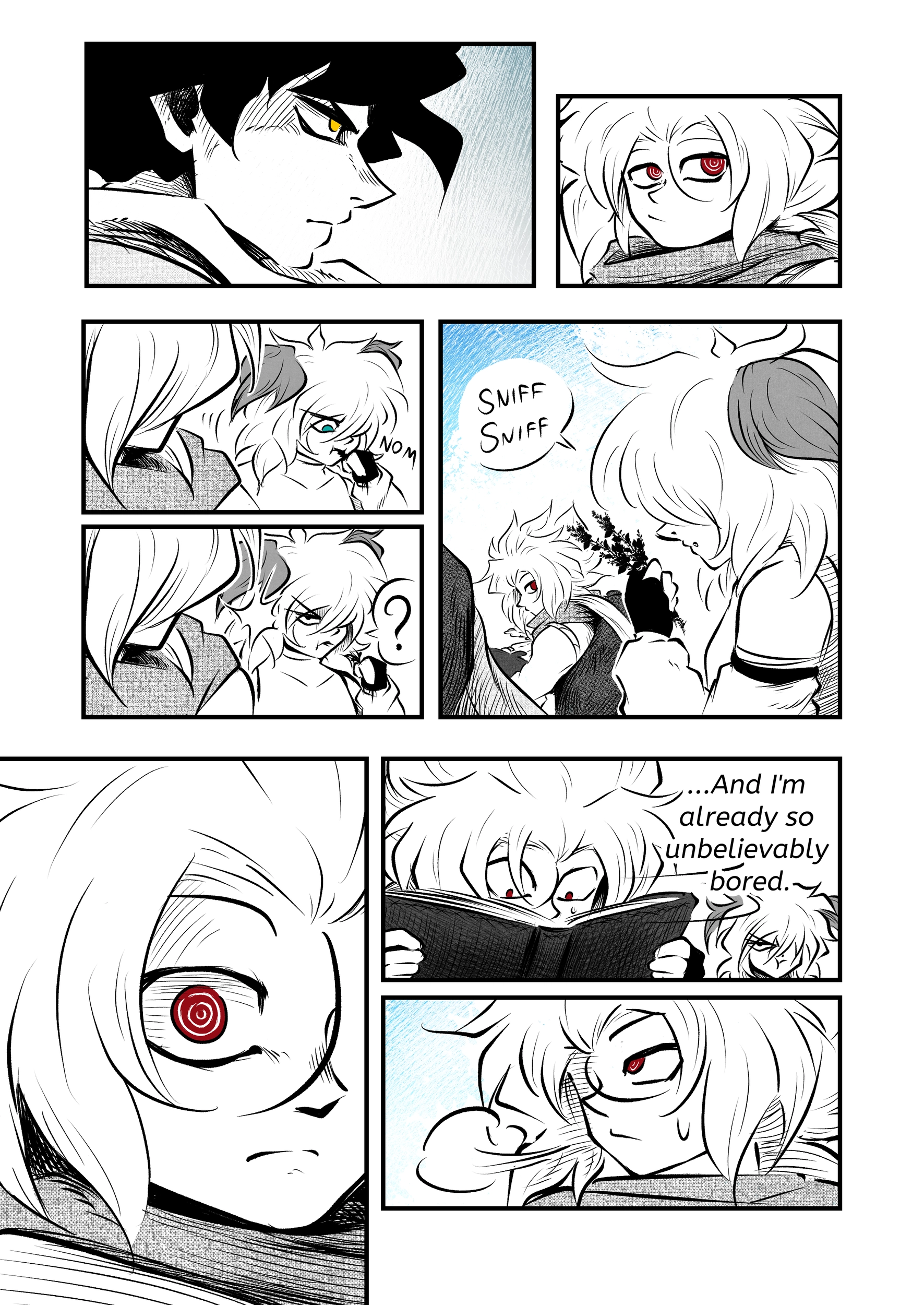 Phantom Court Chapter 7 page 2 - 