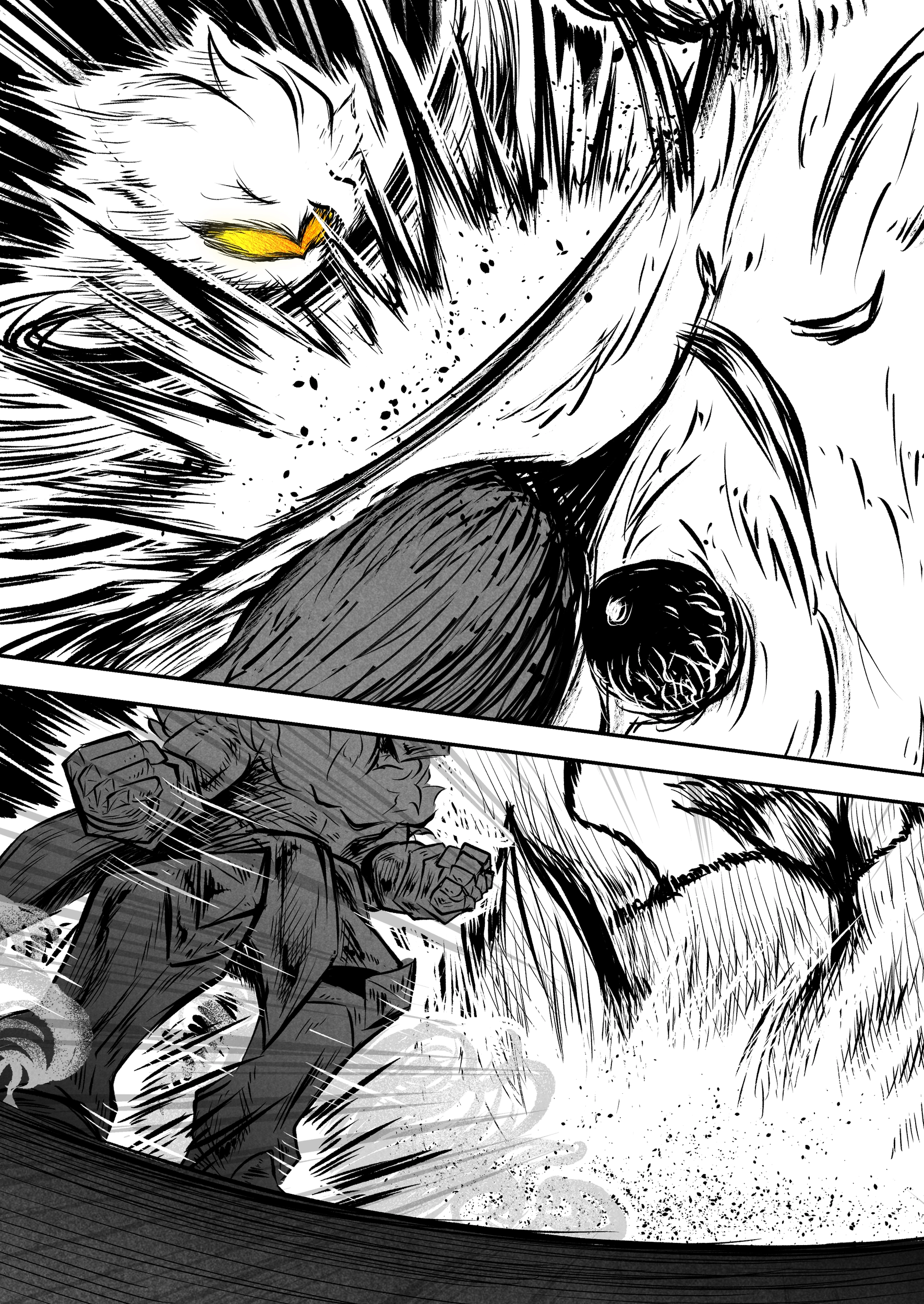 Phantom Court Chapter 7 page 7 - 