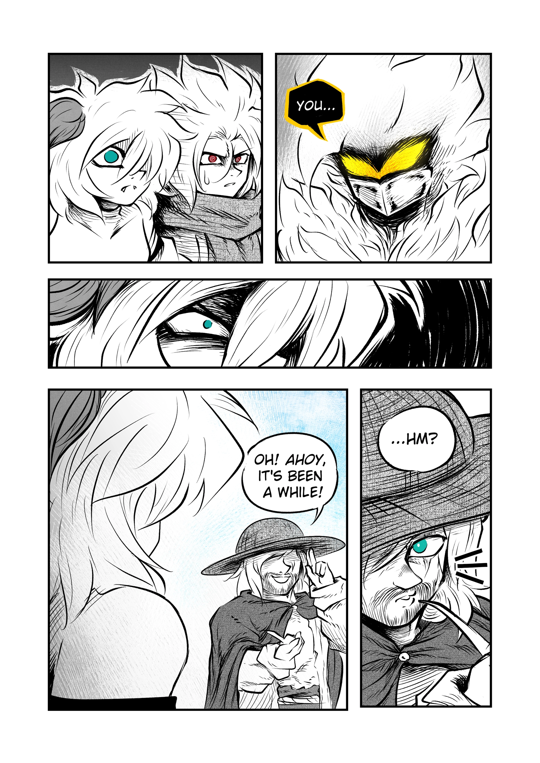 Phantom Court Chapter 7 page 9 - 
