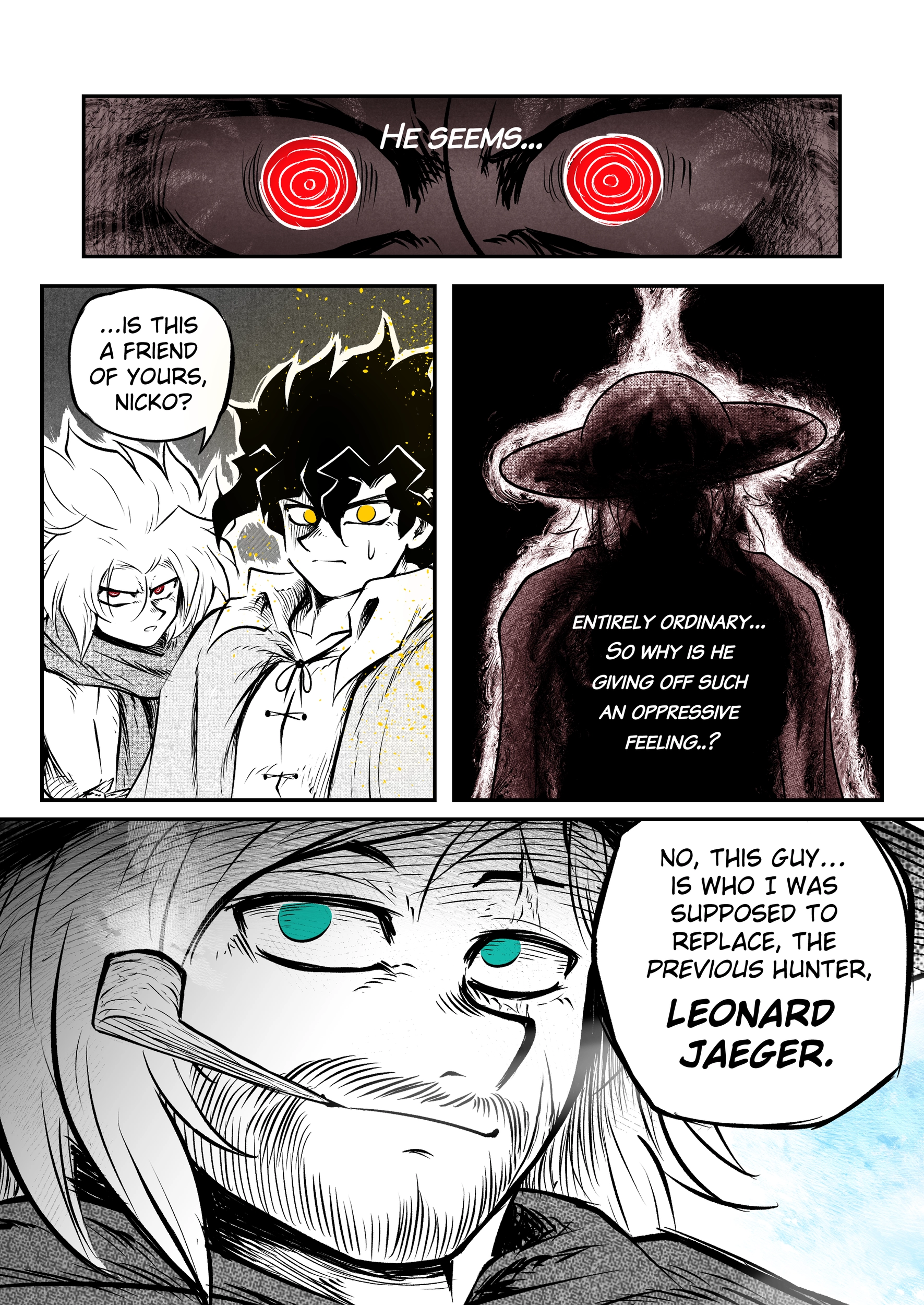 Phantom Court Chapter 7 page 10 - 