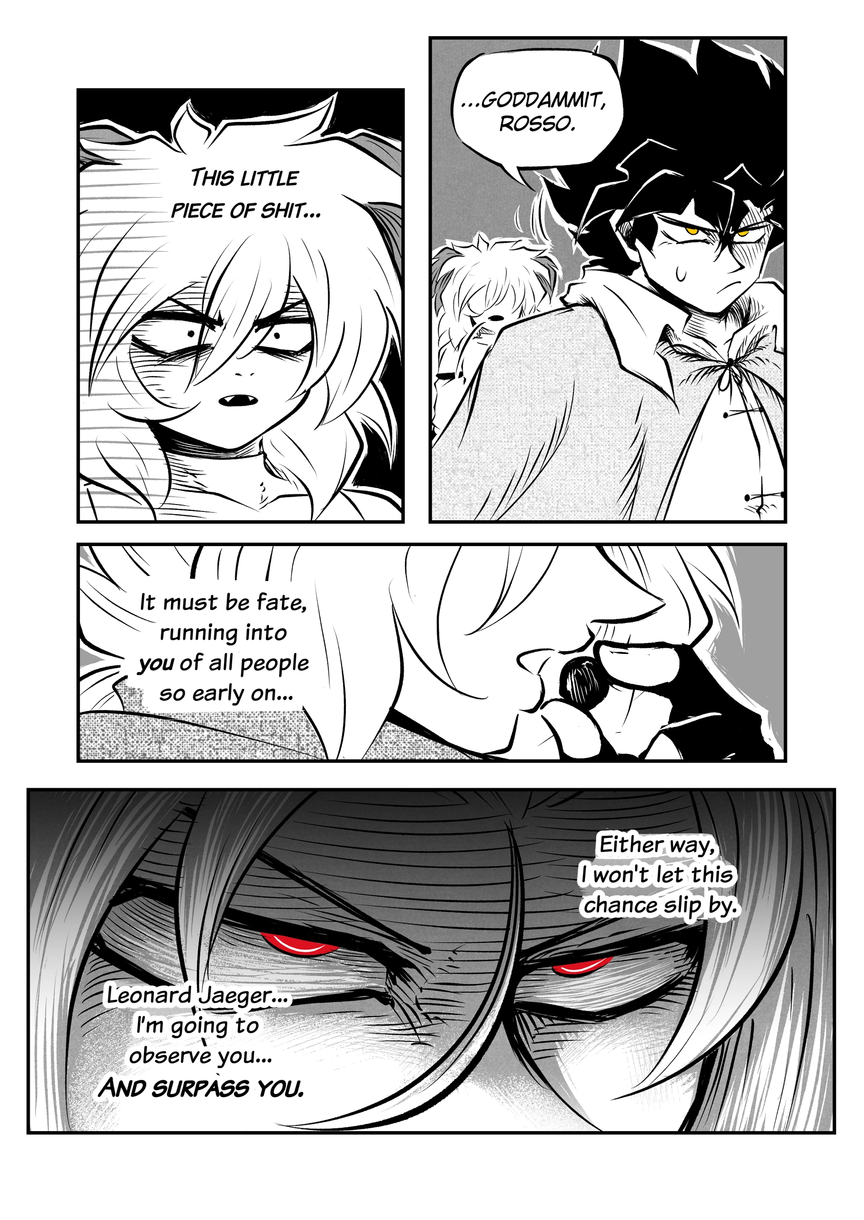 Phantom Court Chapter 8 page 6 - 