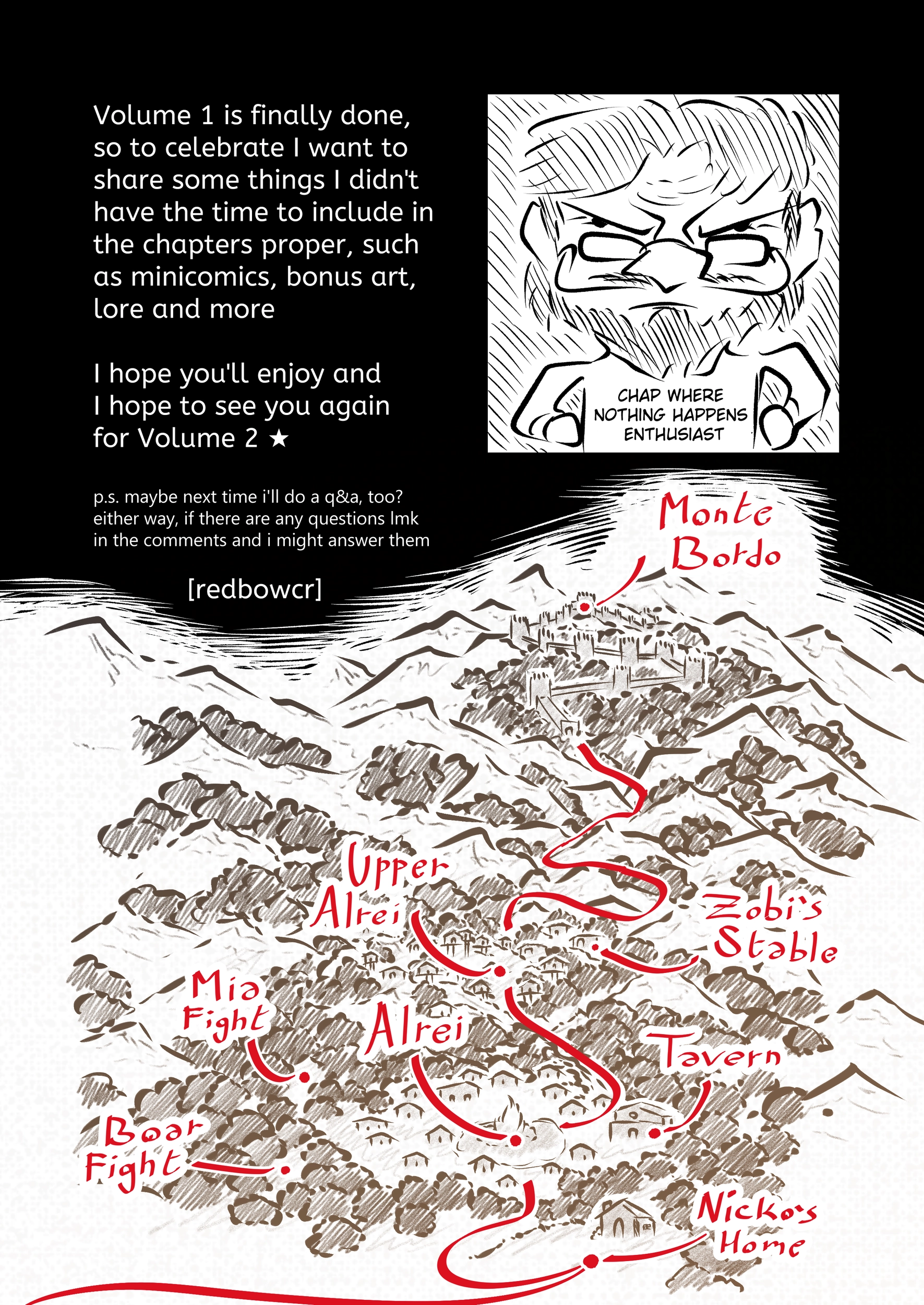 Phantom Court Chapter 9.1 page 1 - 