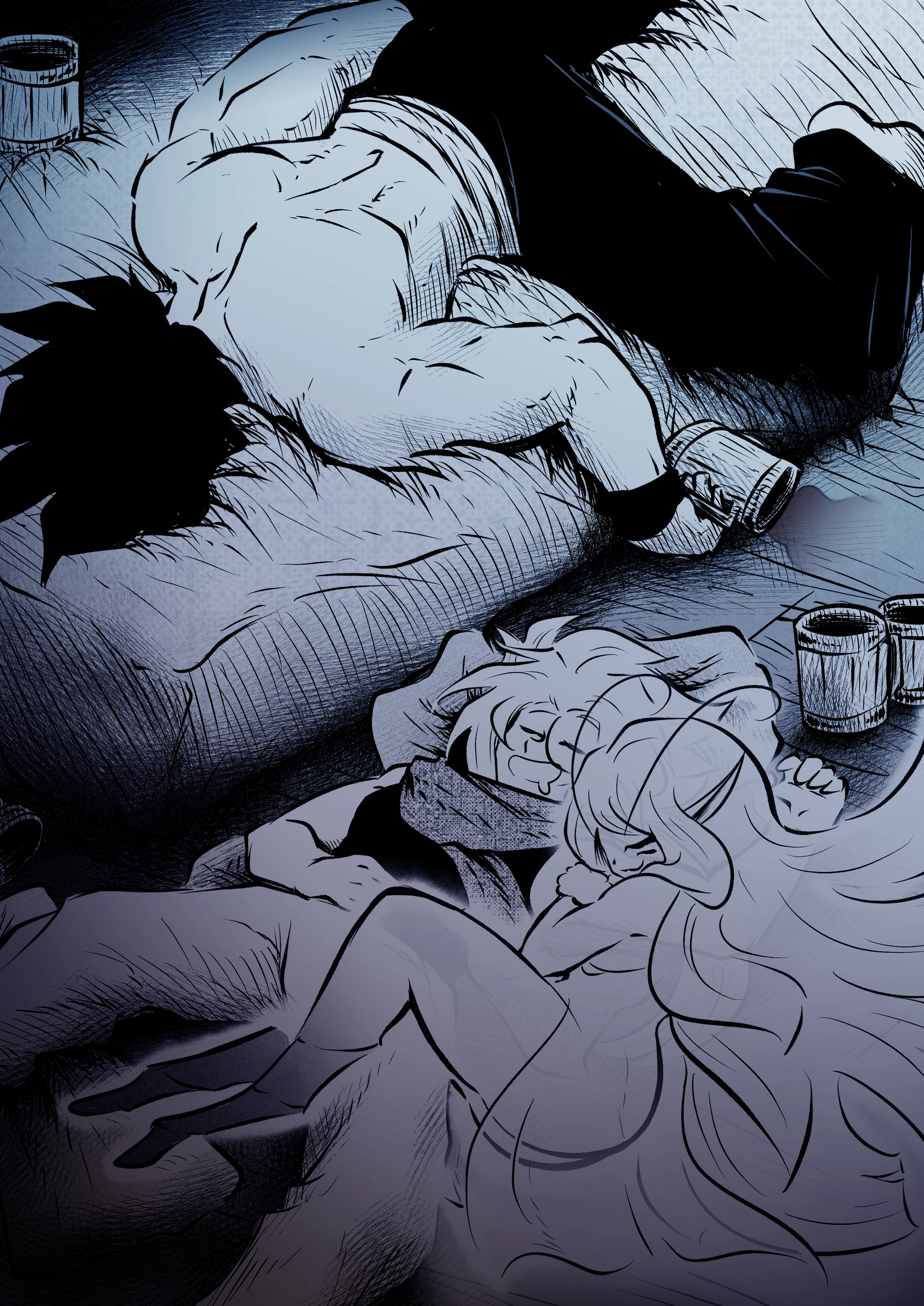 Phantom Court Chapter 9.1 page 2 - 