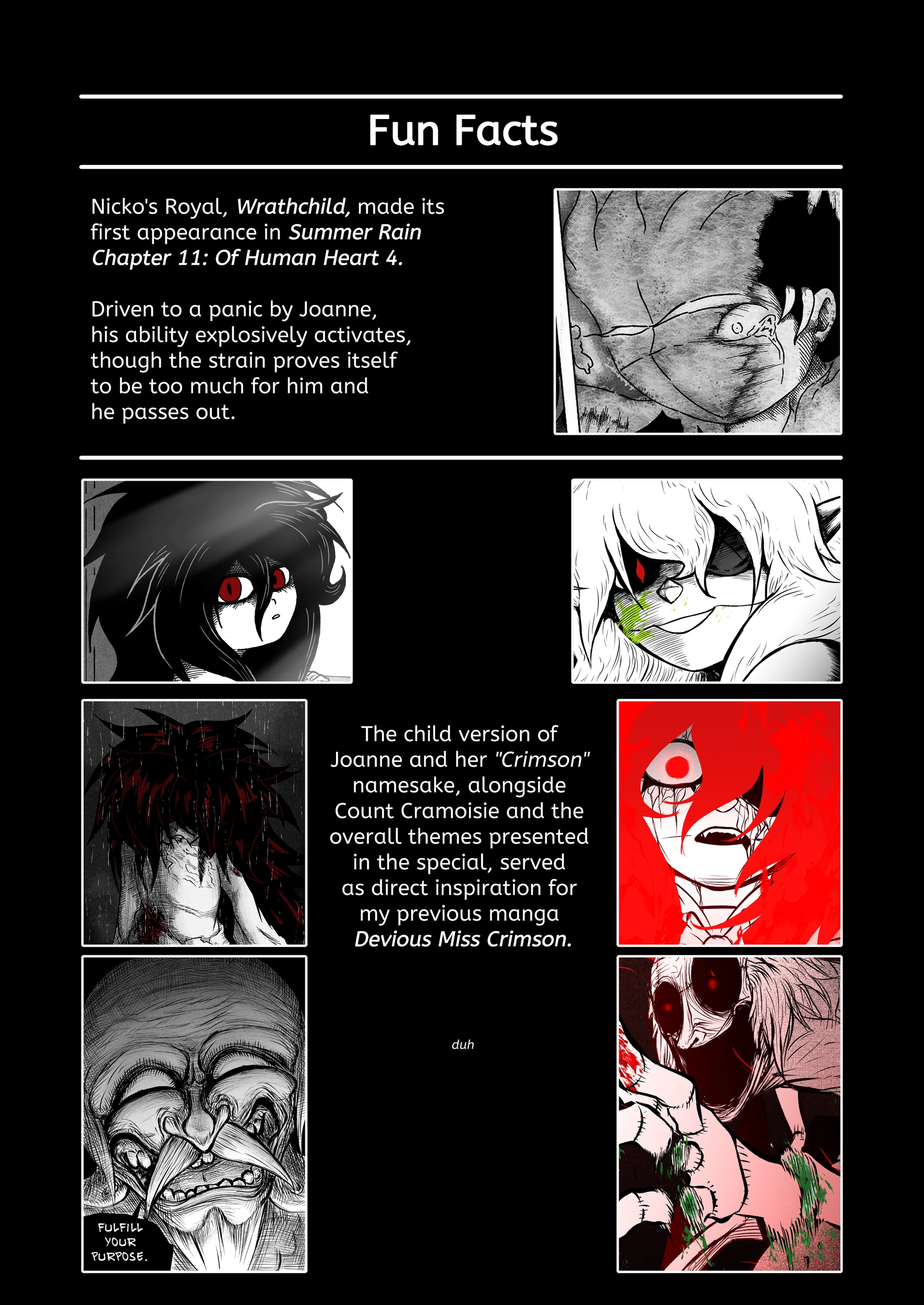 Phantom Court Chapter 9.1 page 11 - 