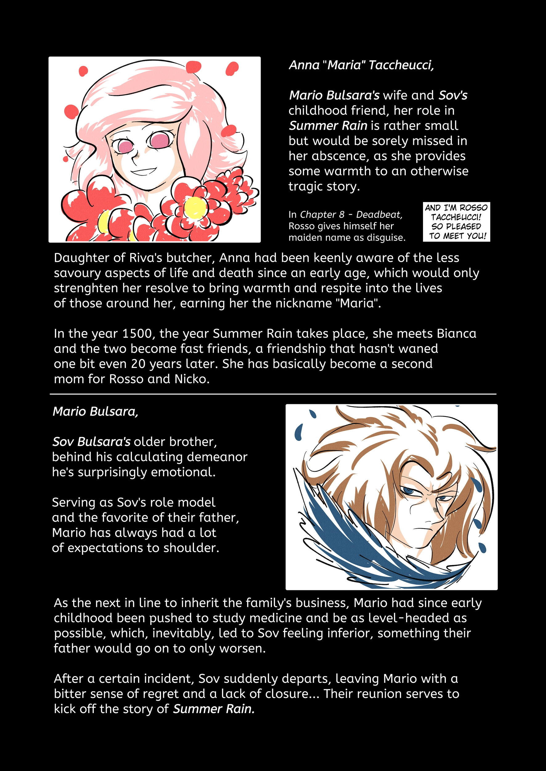 Phantom Court Chapter 9.1 page 5 - 