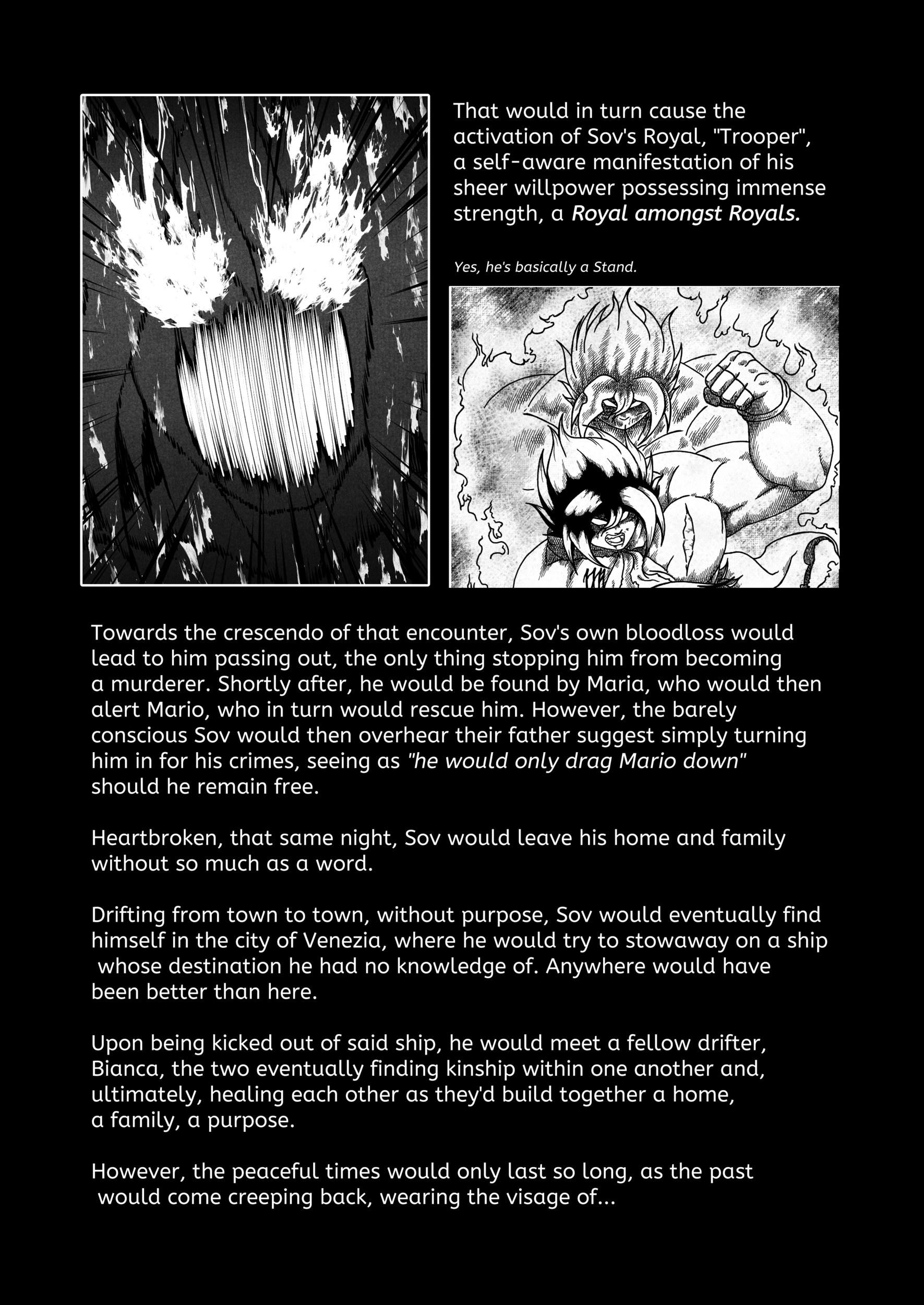 Phantom Court Chapter 9.1 page 7 - 
