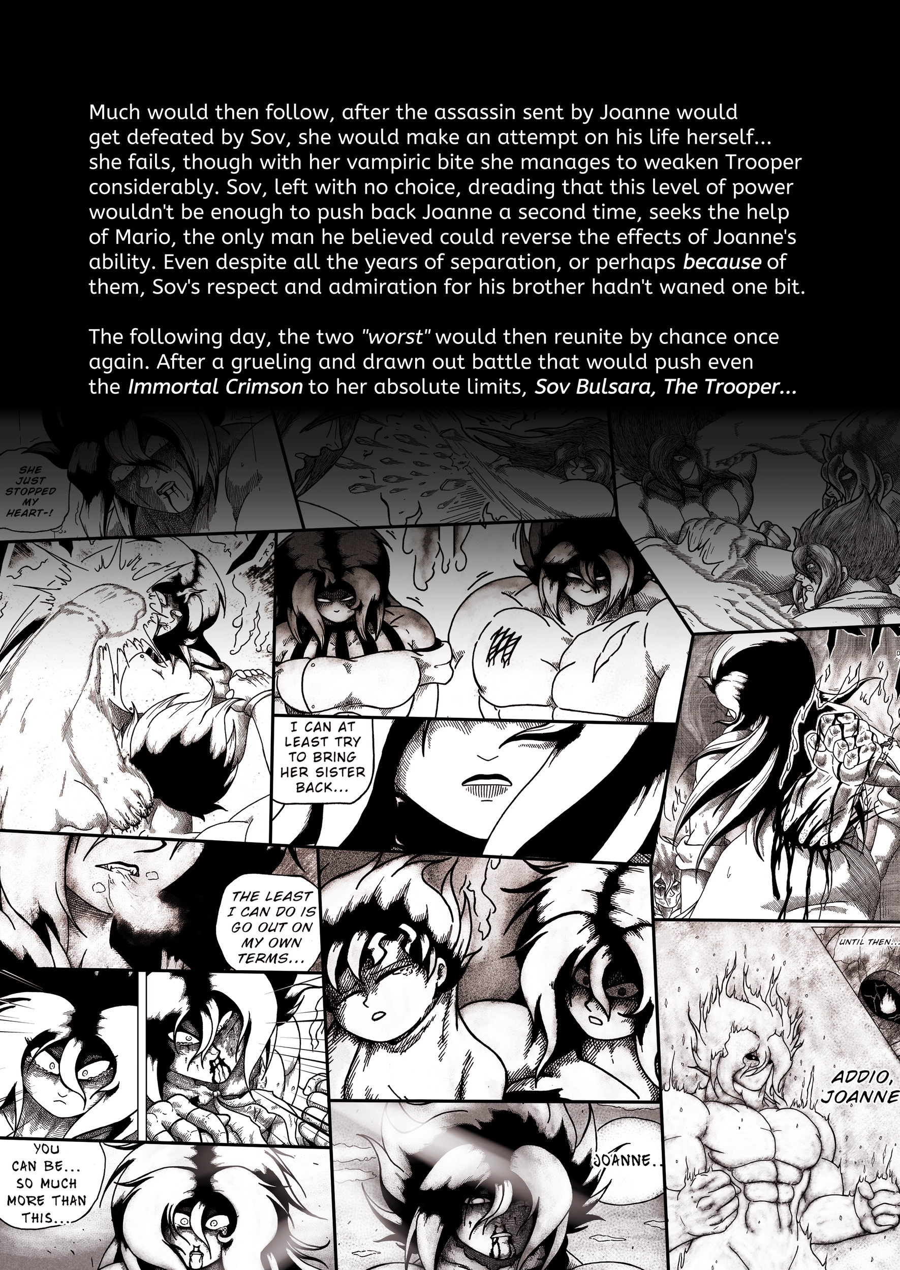 Phantom Court Chapter 9.1 page 9 - 