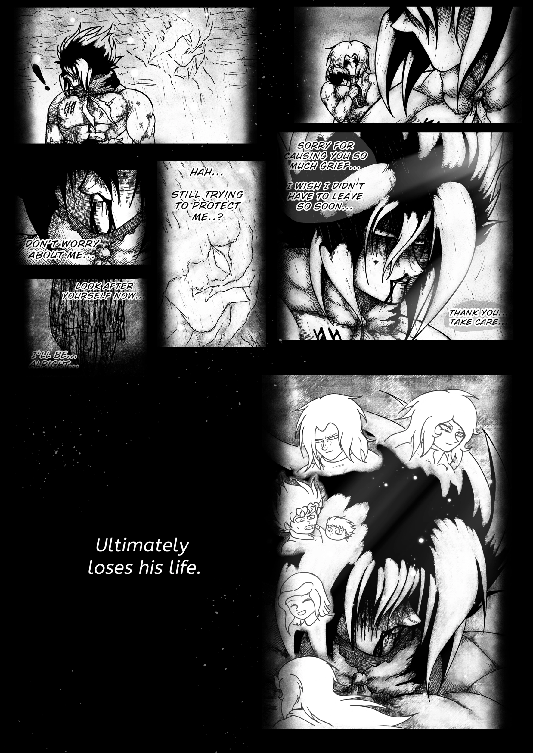 Phantom Court Chapter 9.1 page 10 - 