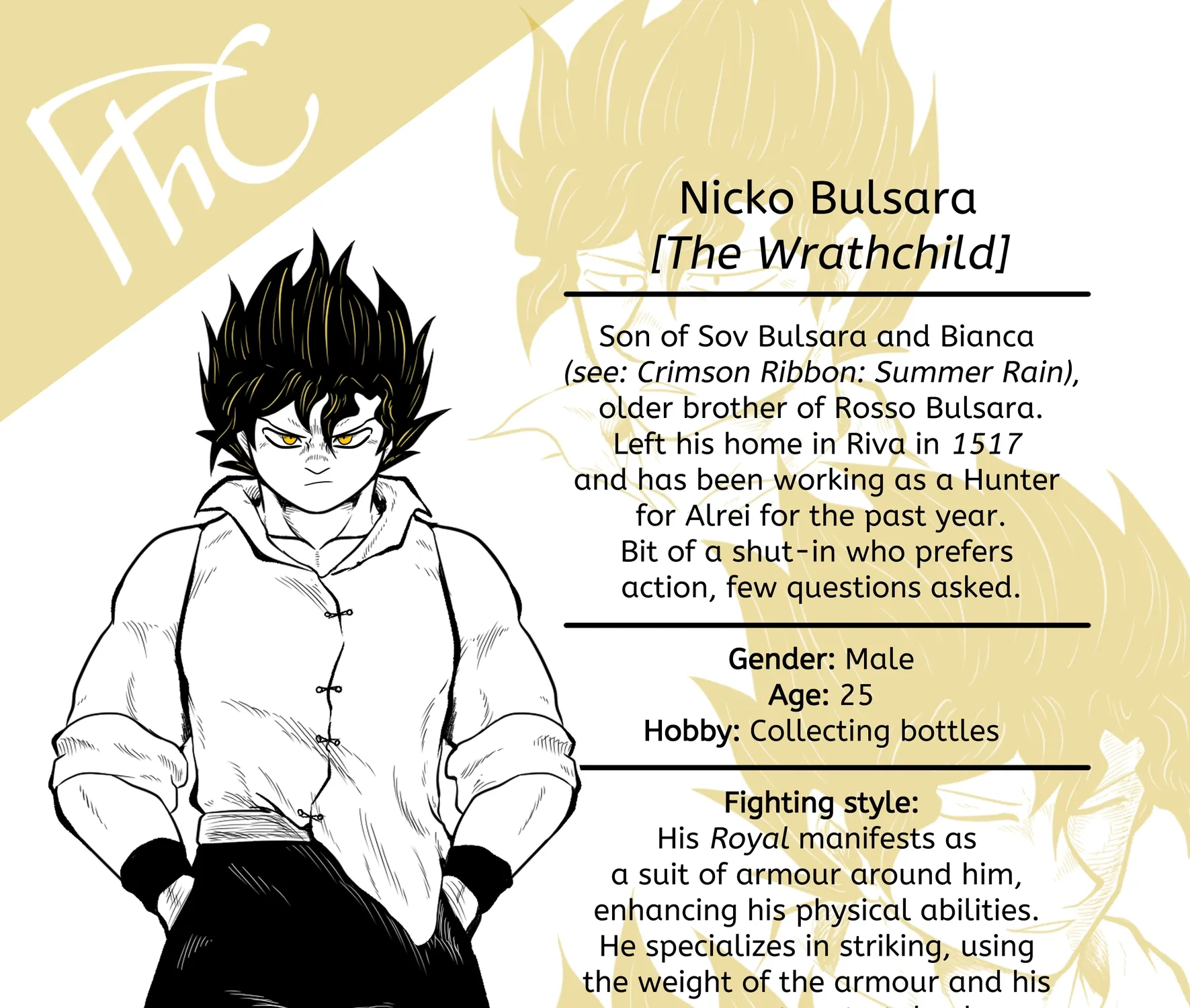 Phantom Court Chapter 9.2 page 1 - 