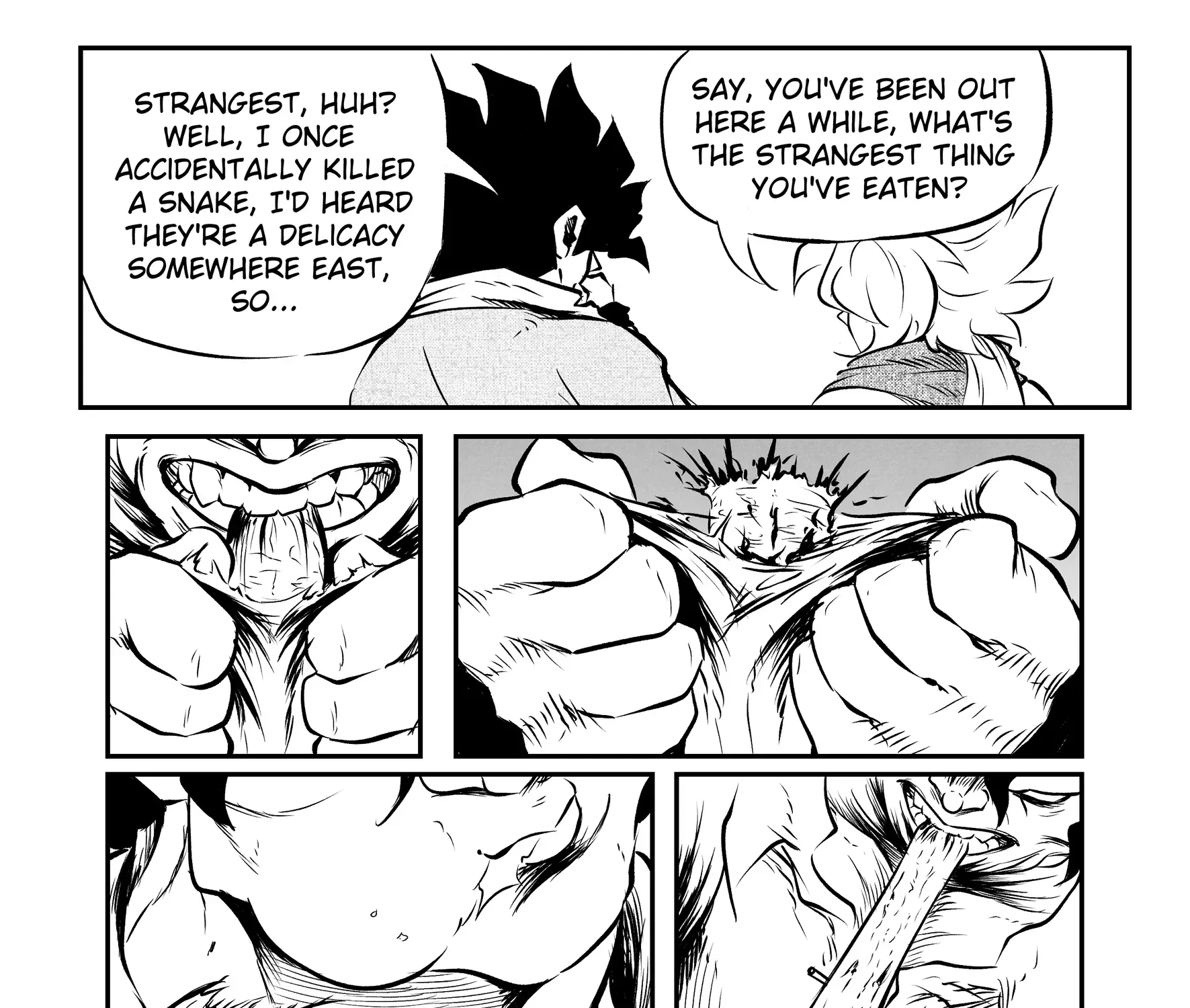 Phantom Court Chapter 9.2 page 13 - 