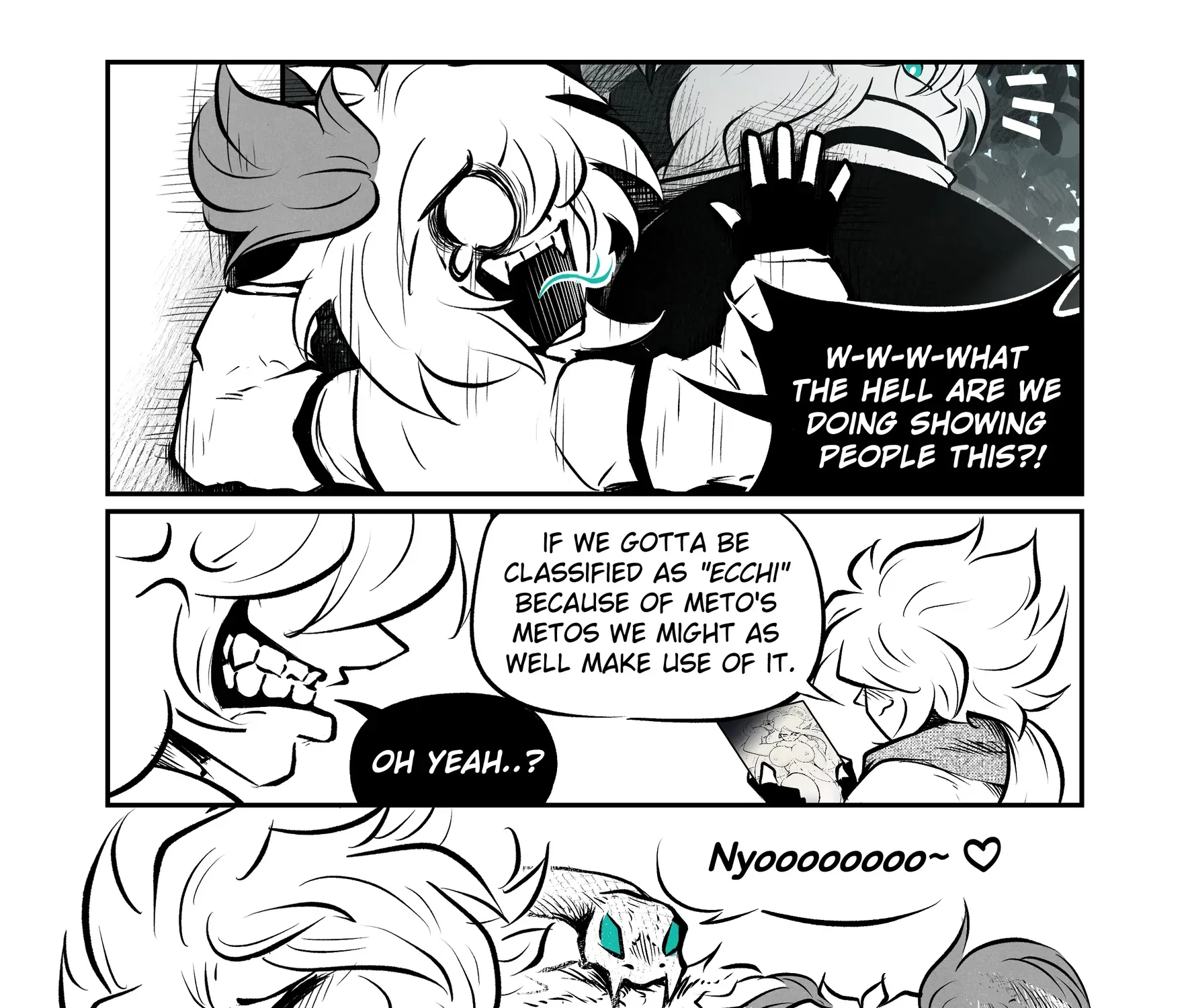 Phantom Court Chapter 9.2 page 9 - 
