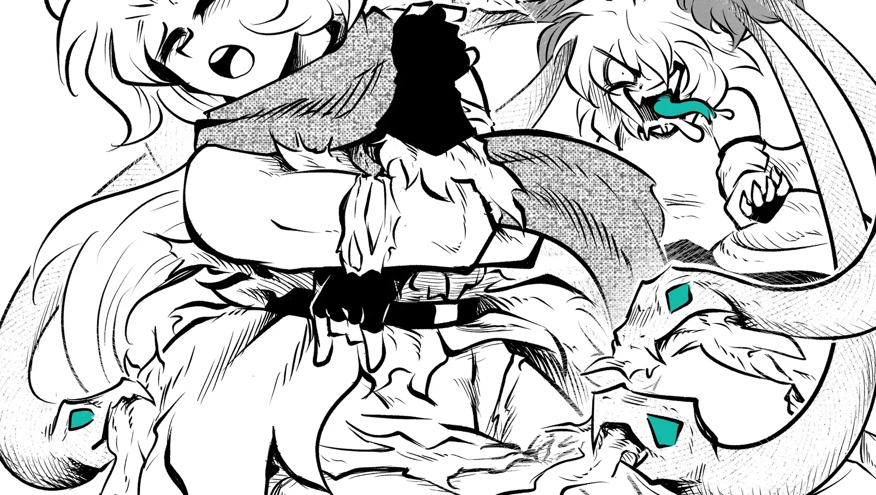 Phantom Court Chapter 9.2 page 10 - 