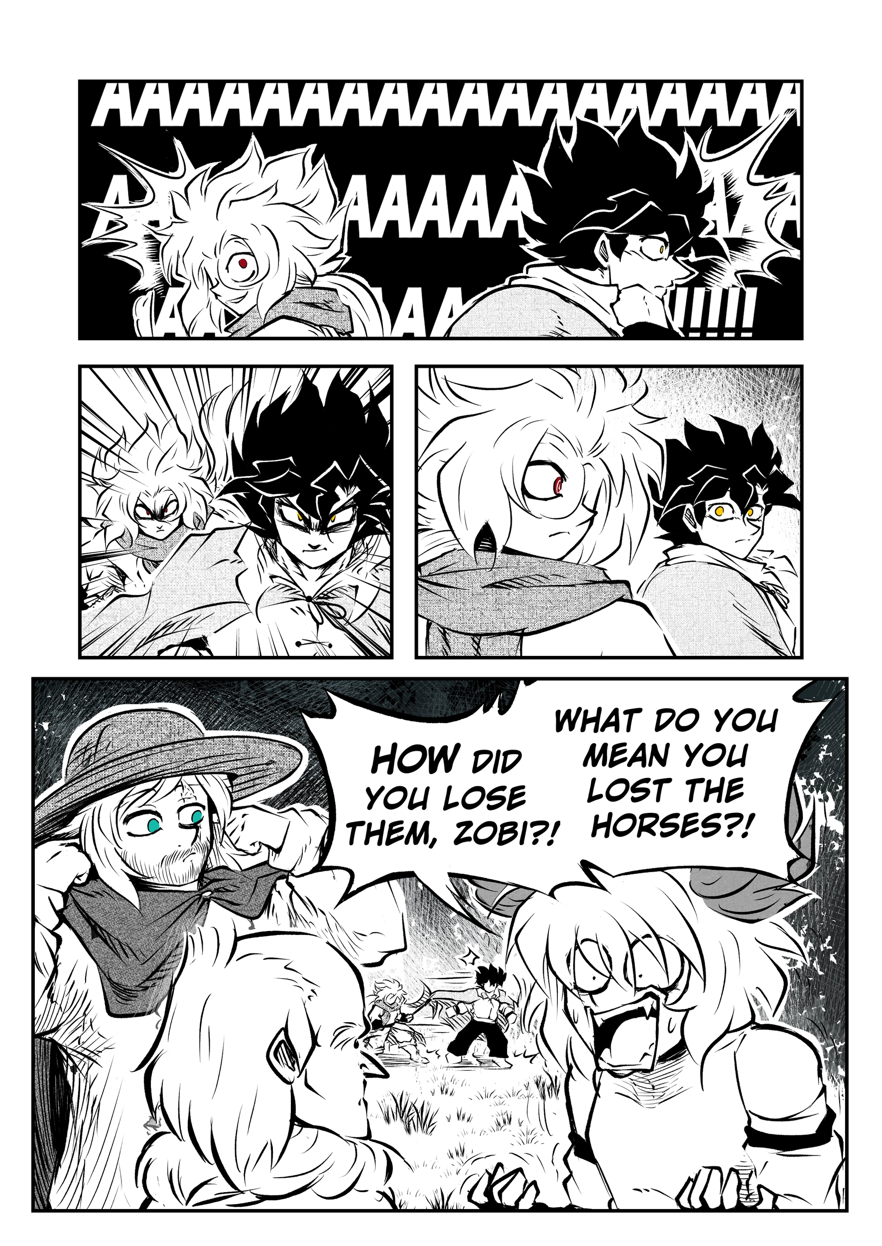 Phantom Court Chapter 9 page 2 - 