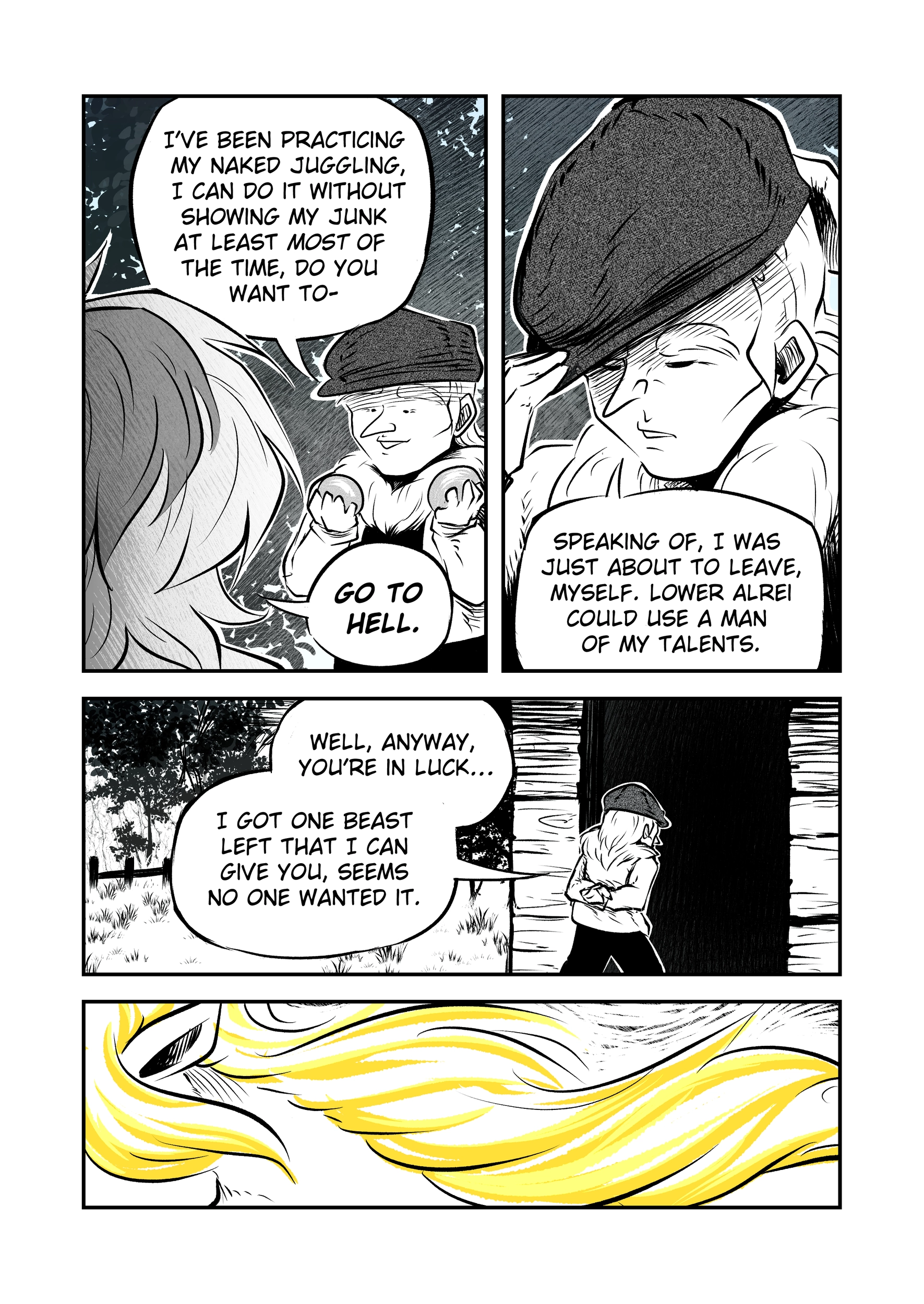 Phantom Court Chapter 9 page 4 - 