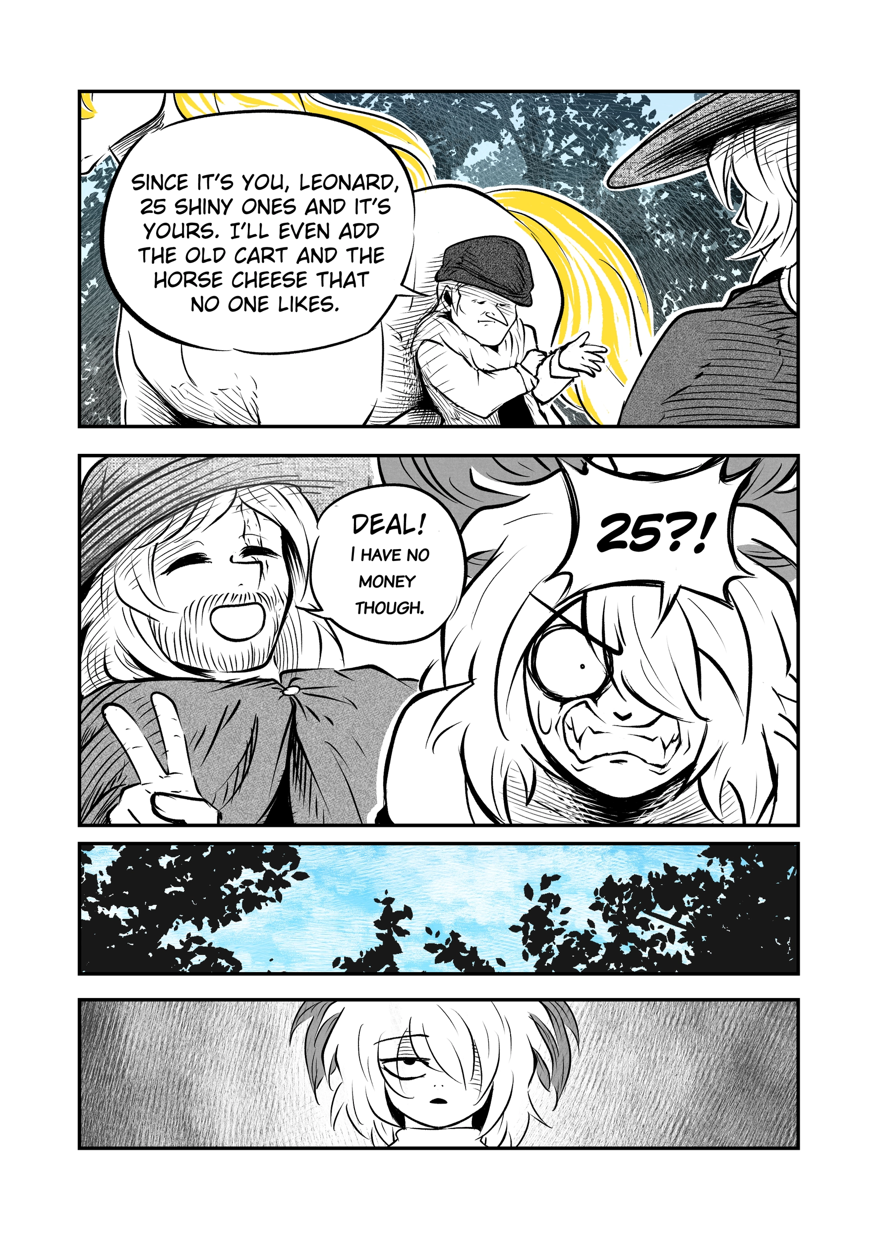 Phantom Court Chapter 9 page 6 - 