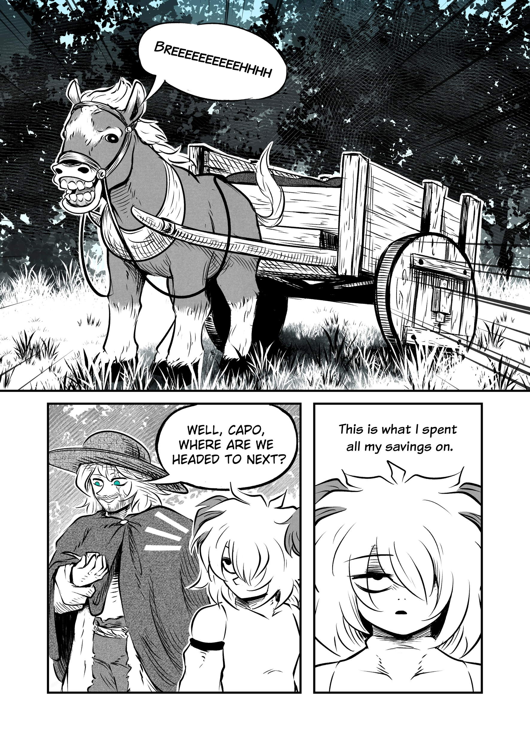 Phantom Court Chapter 9 page 7 - 