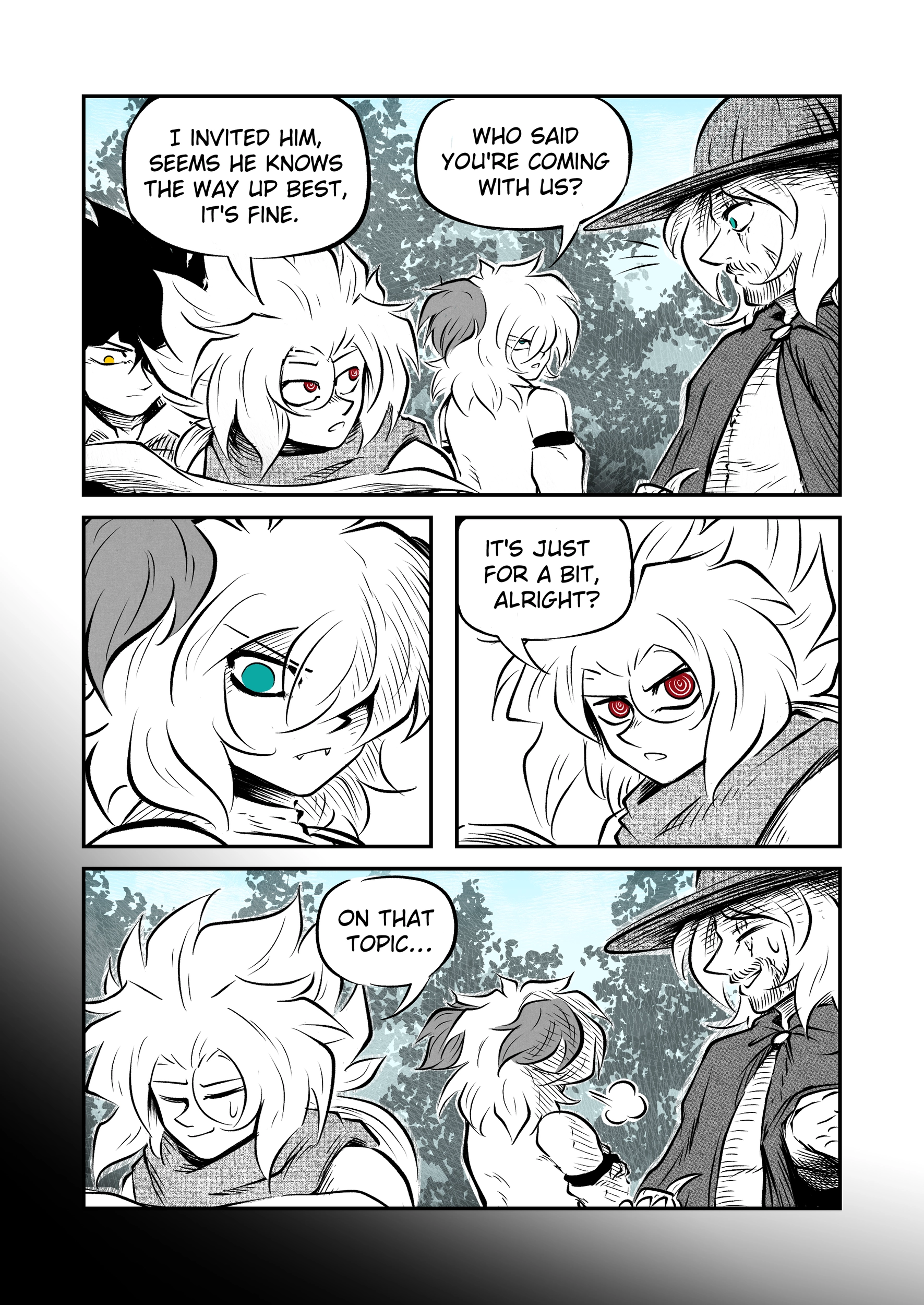 Phantom Court Chapter 9 page 8 - 