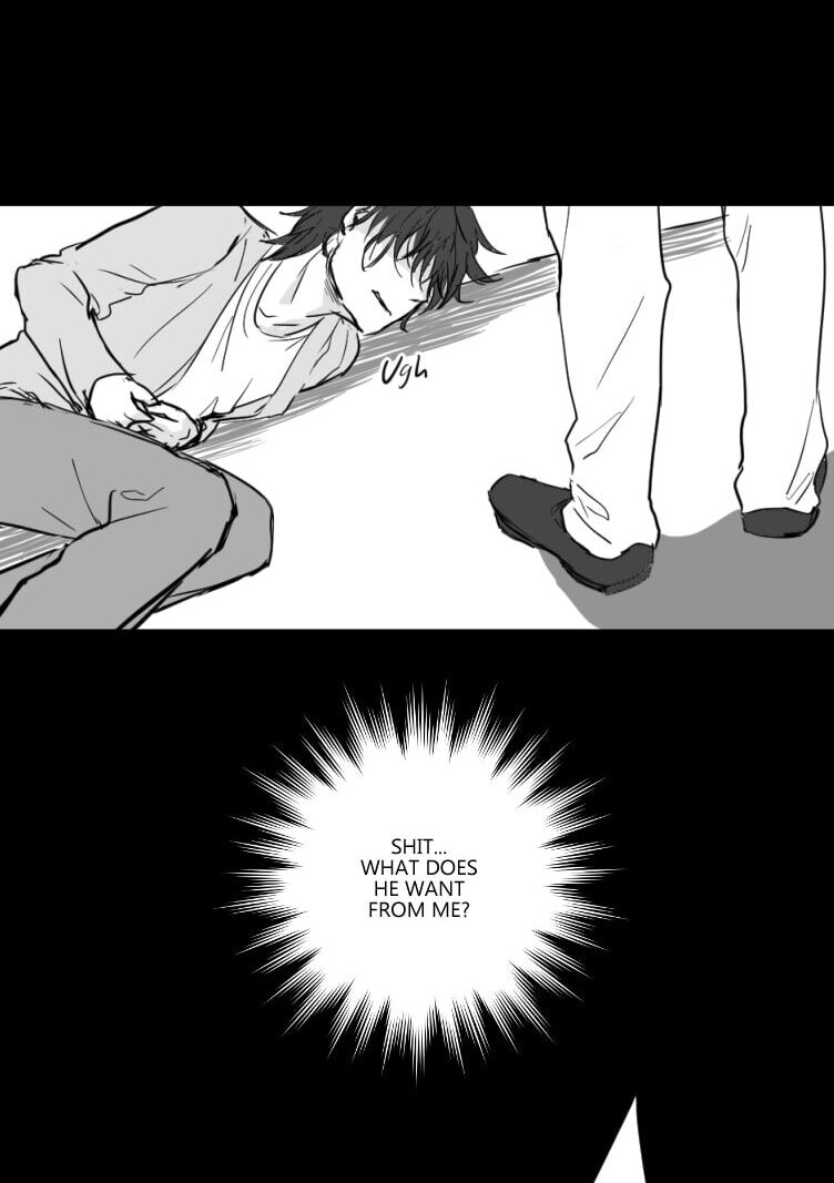 Phase Me Chapter 0 page 8 - 