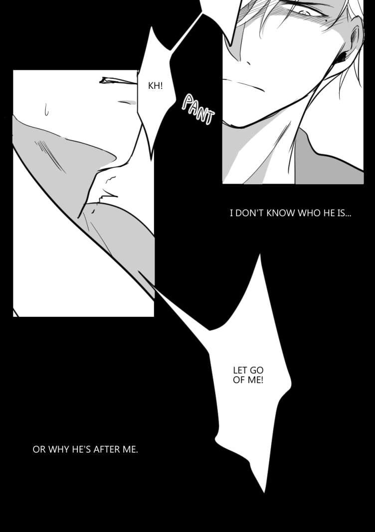 Phase Me Chapter 1 page 3 - 