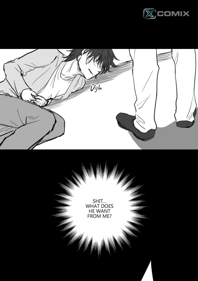Phase Me Chapter 1 page 8 - 