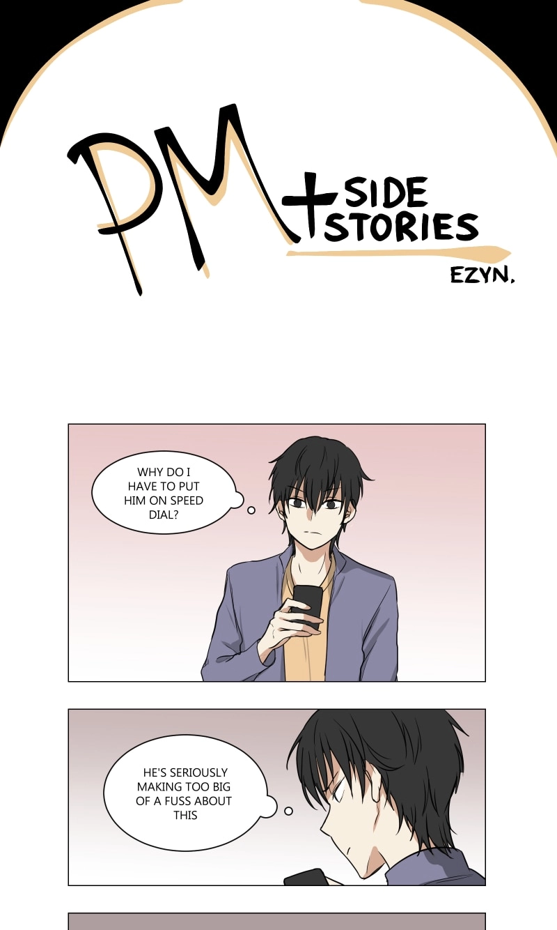 Phase Me Chapter 10 page 1 - 