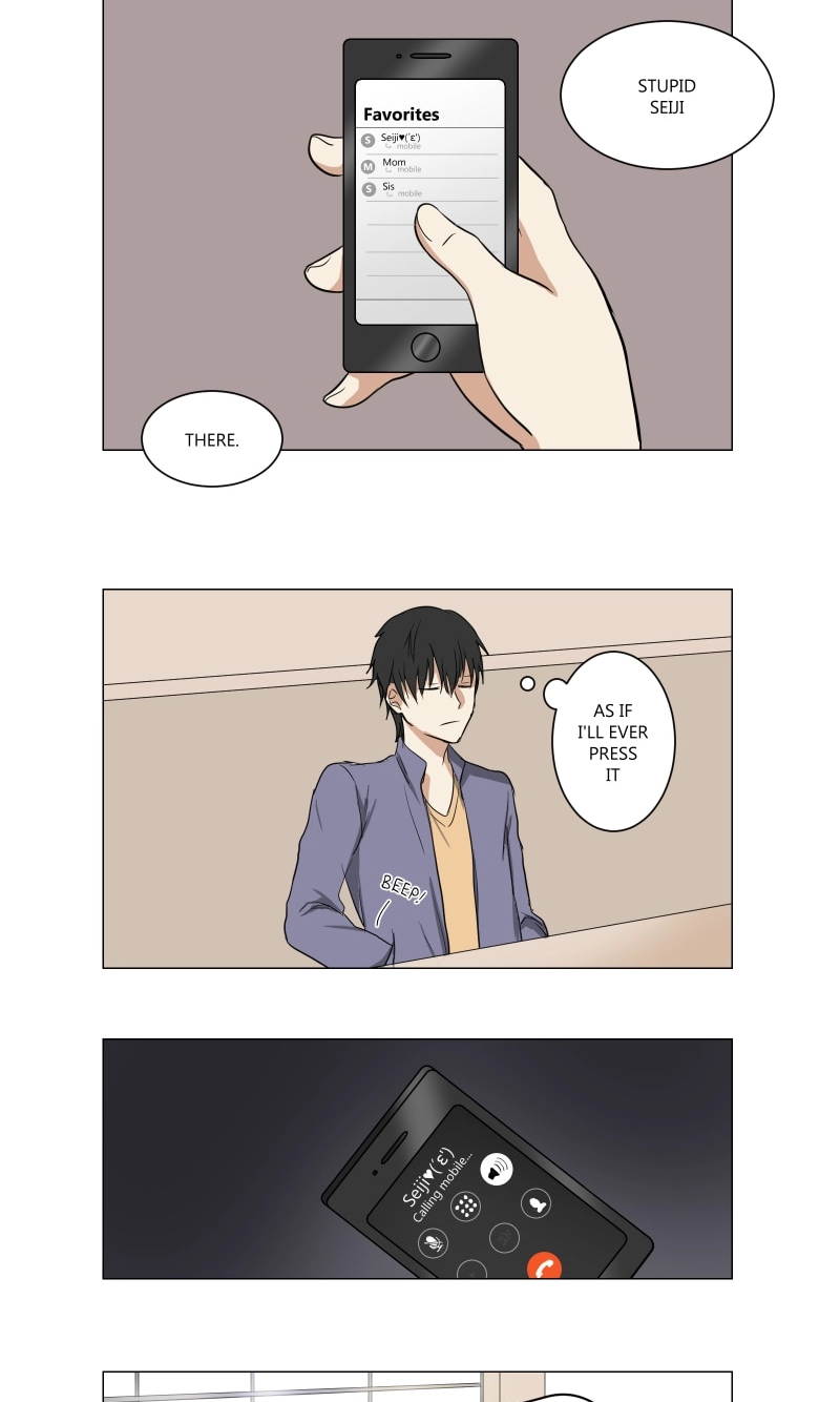 Phase Me Chapter 10 page 2 - 