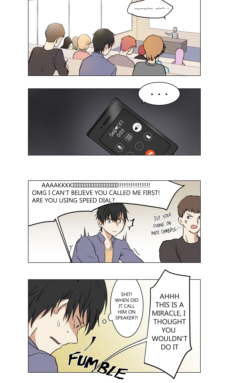 Phase Me Chapter 10 page 3 - 