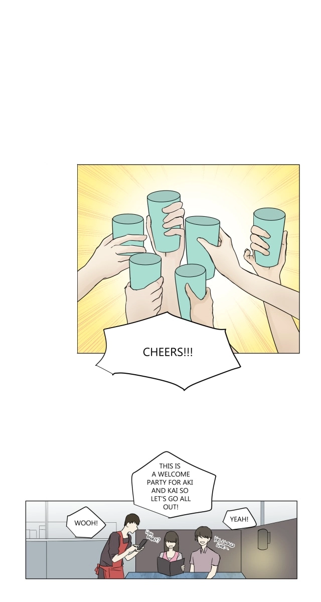 Phase Me Chapter 11 page 1 - 