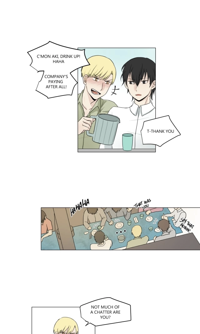 Phase Me Chapter 11 page 2 - 