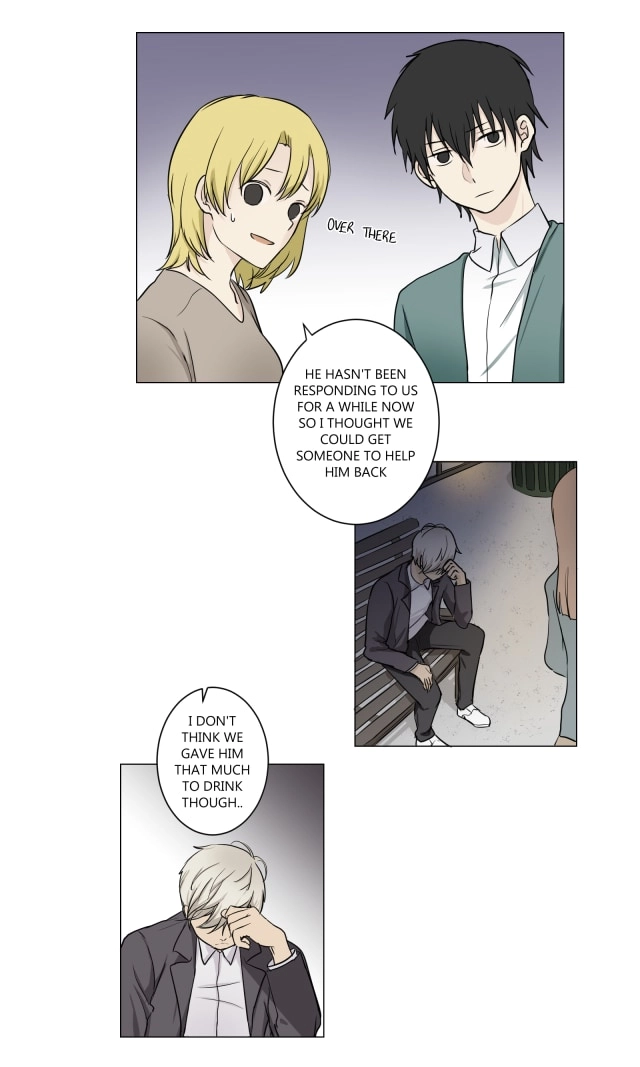 Phase Me Chapter 11 page 11 - 