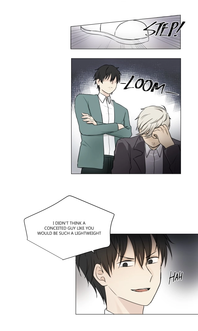 Phase Me Chapter 11 page 13 - 