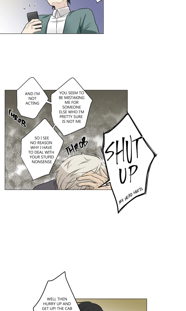 Phase Me Chapter 11 page 15 - 