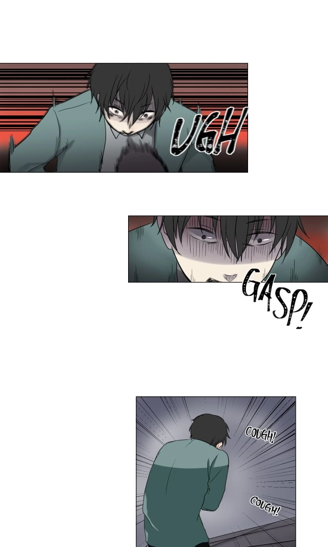 Phase Me Chapter 11 page 17 - 