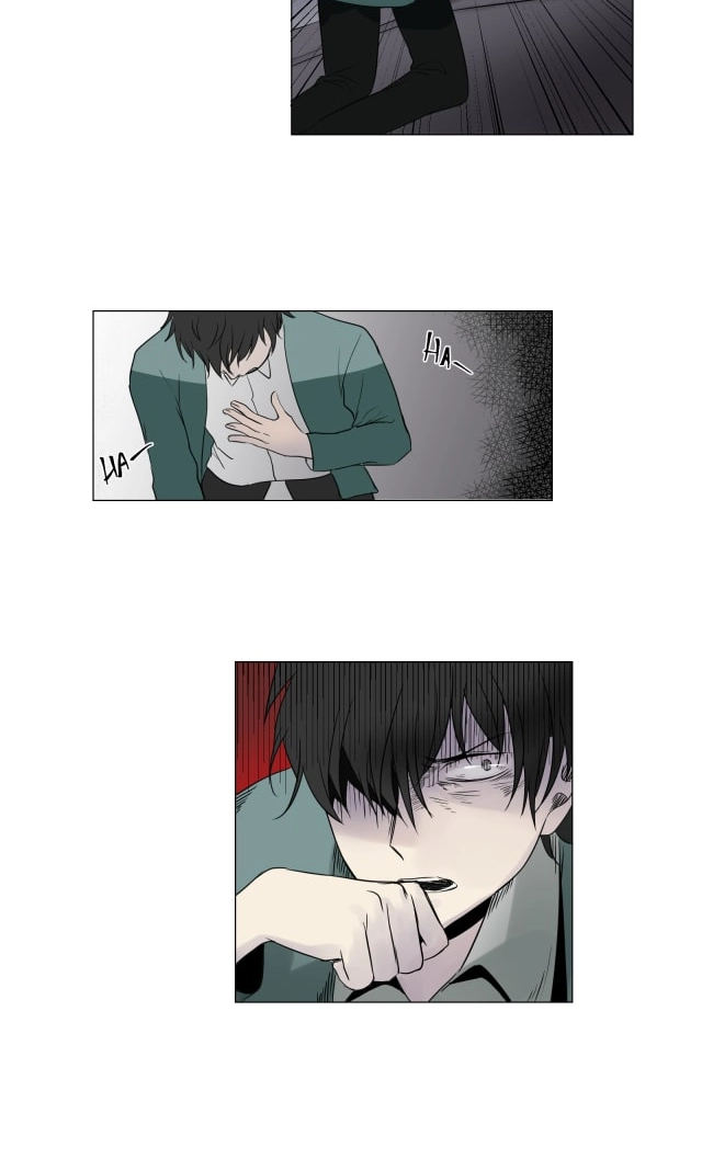 Phase Me Chapter 11 page 18 - 